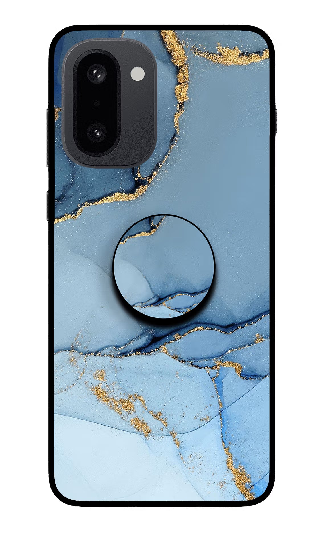 Blue Marble OnePlus 15R Pop Case - Blue Marble OnePlus 15R Pop Case by Casekaro Blue Marble OnePlus 15R Pop Case by Casekaro