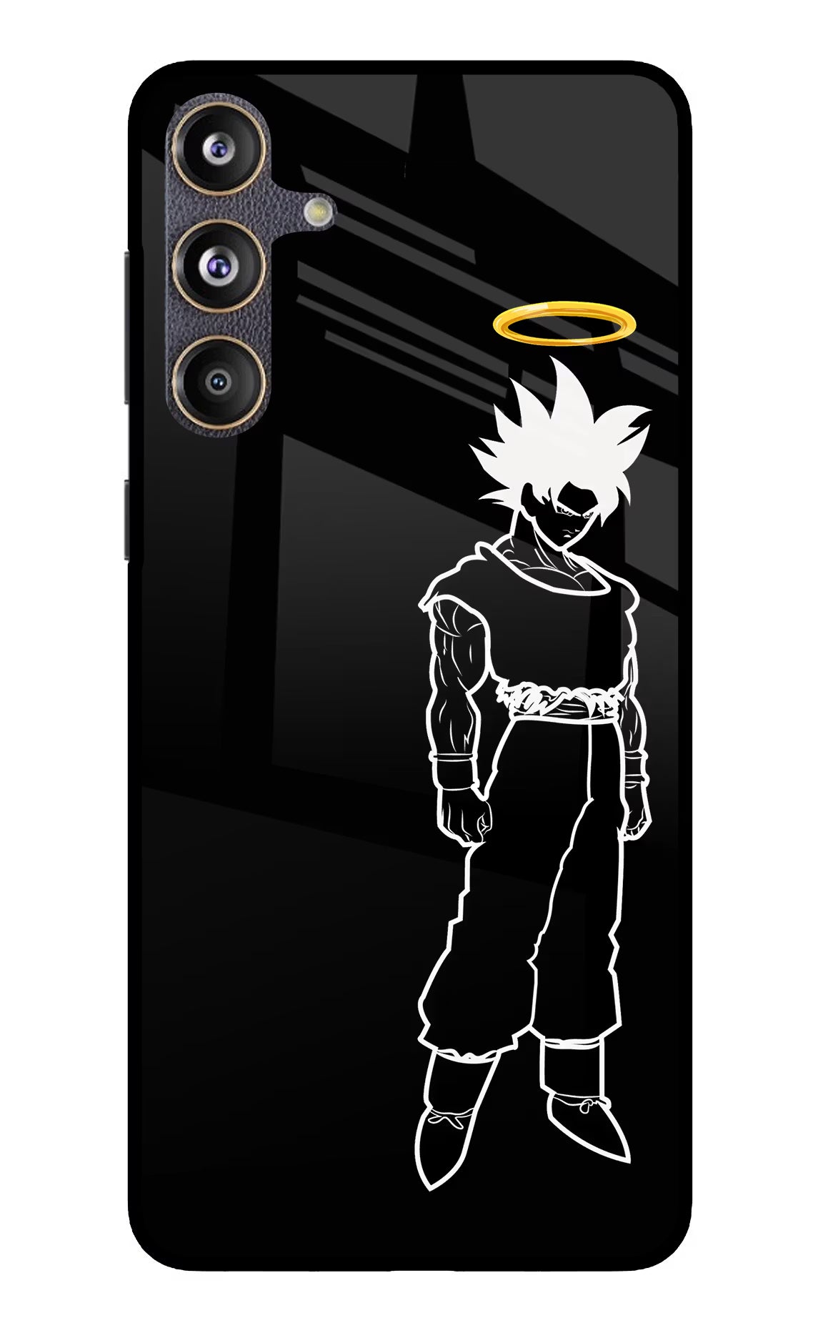 DBS Character Samsung F55 5G Glass Case - DBS Character Samsung F55 5G Glass Case DBS Character Samsung F55 5G Glass Case