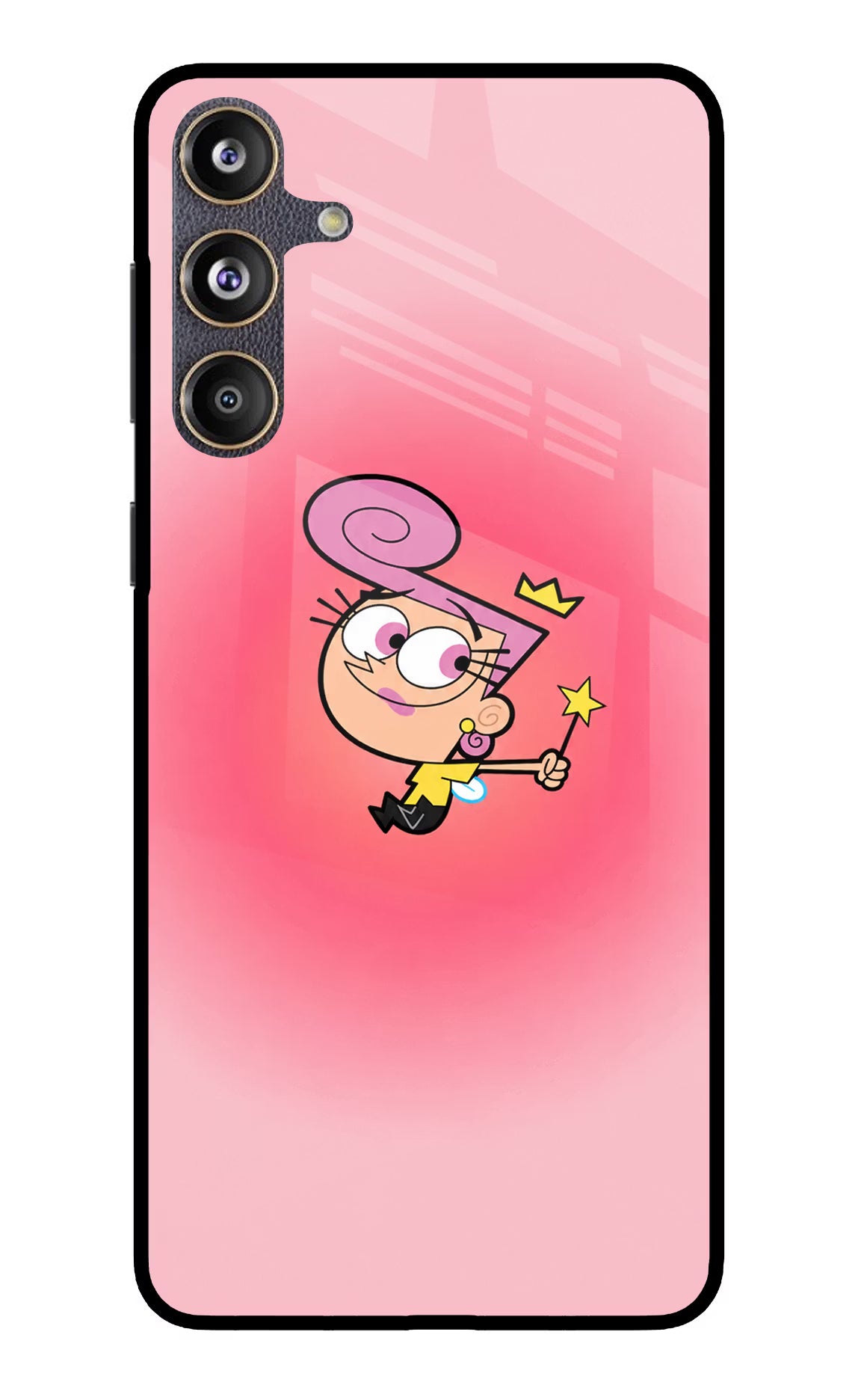 Wanda Magic Samsung F55 5G Glass Case - Wanda Magic Samsung F55 5G Glass Case Wanda Magic Samsung F55 5G Glass Case