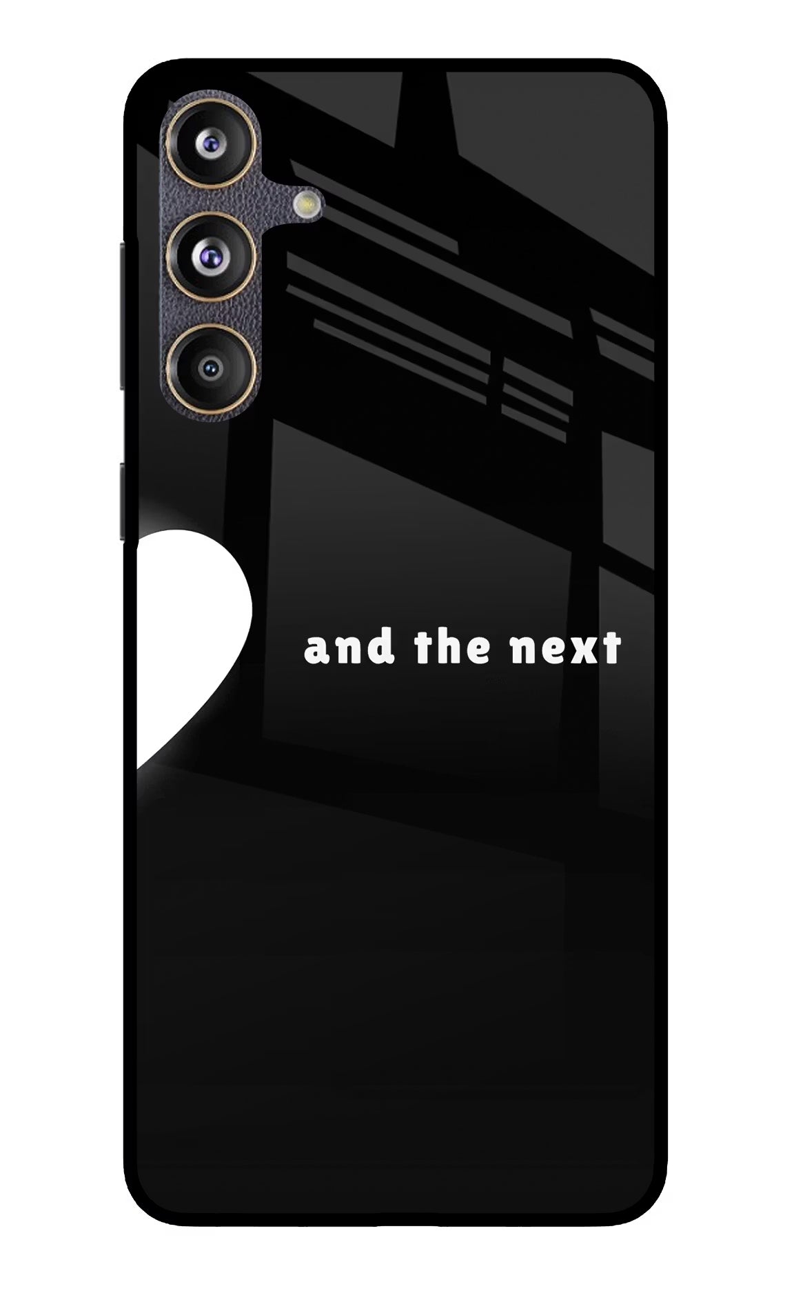 Next World Samsung F55 5G Glass Case - Next World Samsung F55 5G Glass Case Next World Samsung F55 5G Glass Case
