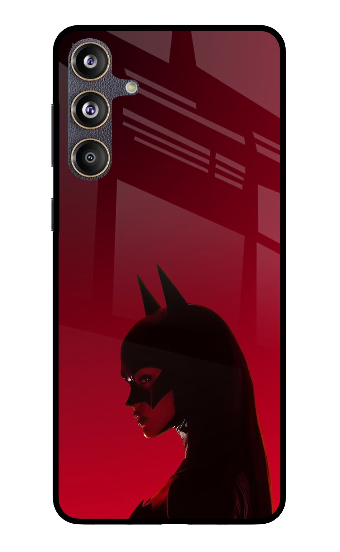 Night Thief Samsung F55 5G Glass Case - Night Thief Samsung F55 5G Glass Case Night Thief Samsung F55 5G Glass Case