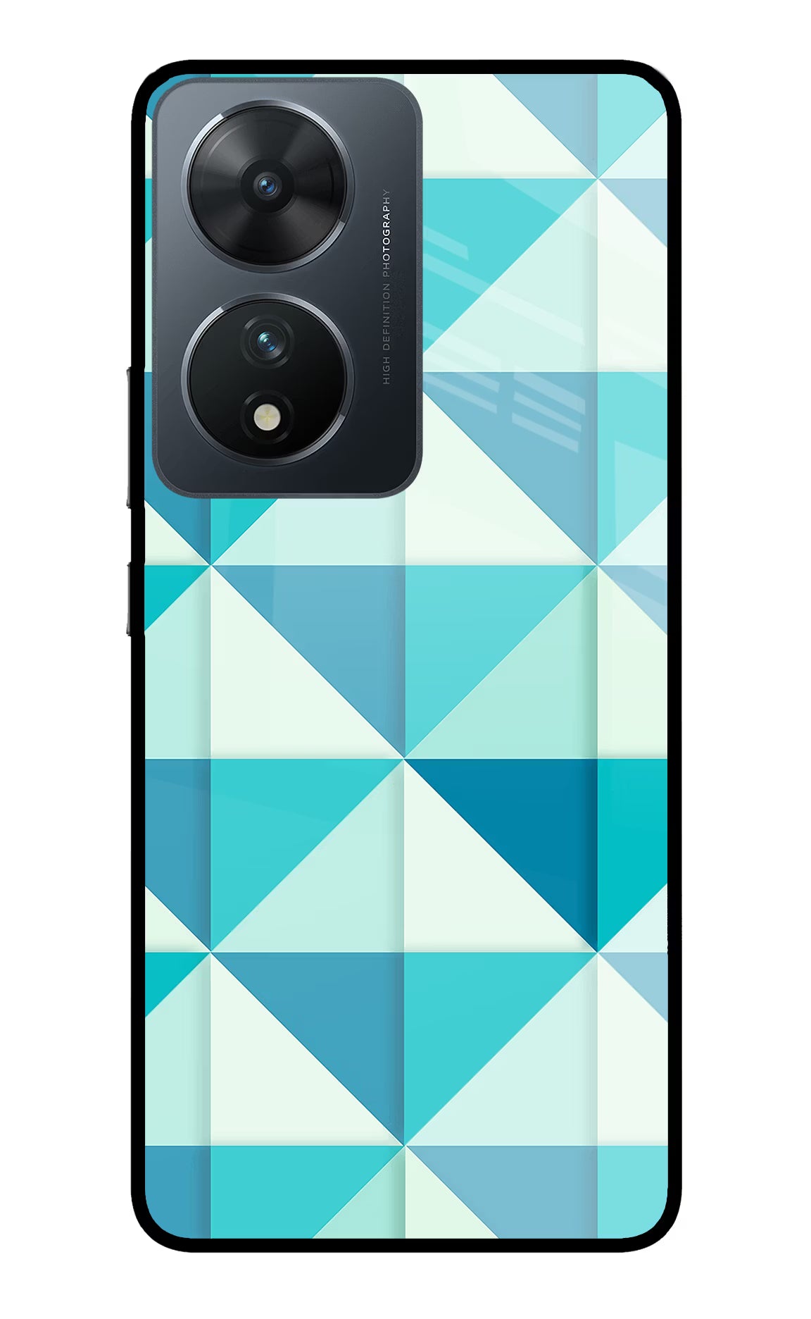 Abstract Vivo T2 5G Back Cover - Abstract Vivo T2 5G Glass Case Back Cover by Casekaro Abstract Vivo T2 5G Glass Case Back Cover by Casekaro