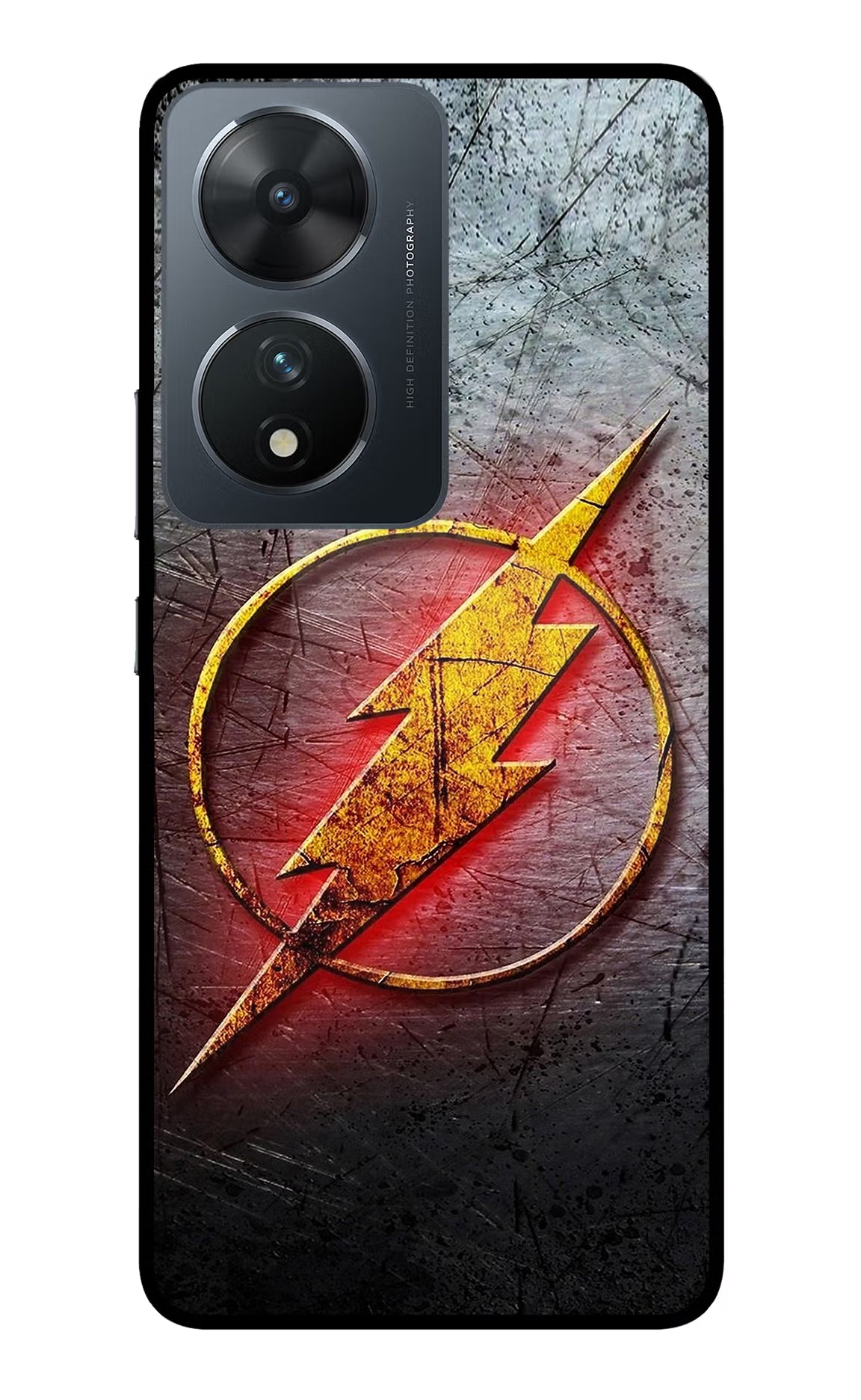 Flash Vivo T2 5G Glass Case - Flash Vivo T2 5G Glass Case Flash Vivo T2 5G Glass Case