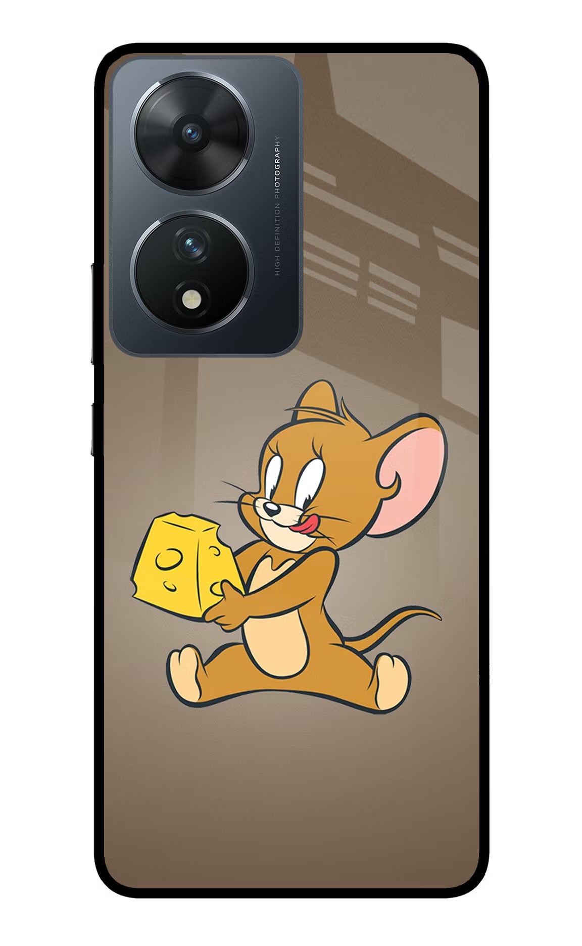Jerry Vivo T2 5G Glass Case - Jerry Vivo T2 5G Glass Case Jerry Vivo T2 5G Glass Case