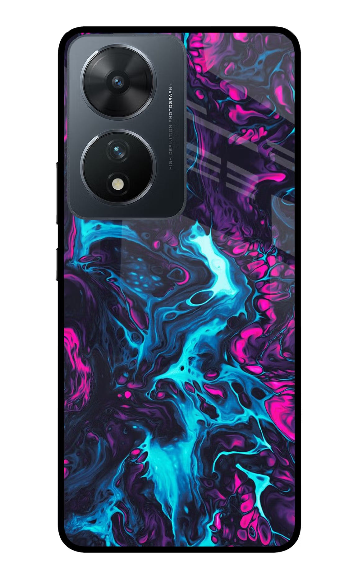 Abstract Vivo T2 5G Glass Case - Abstract Vivo T2 5G Glass Case Abstract Vivo T2 5G Glass Case