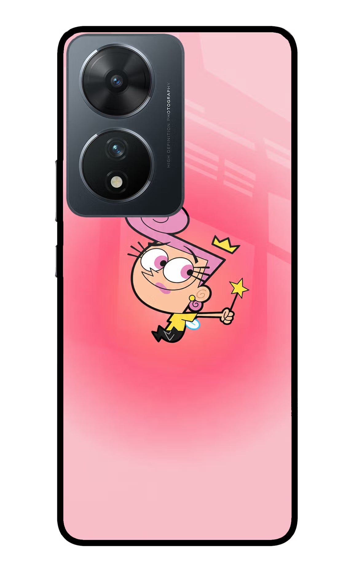 Wanda Magic Vivo T2 5G Glass Case - Wanda Magic Vivo T2 5G Glass Case Wanda Magic Vivo T2 5G Glass Case