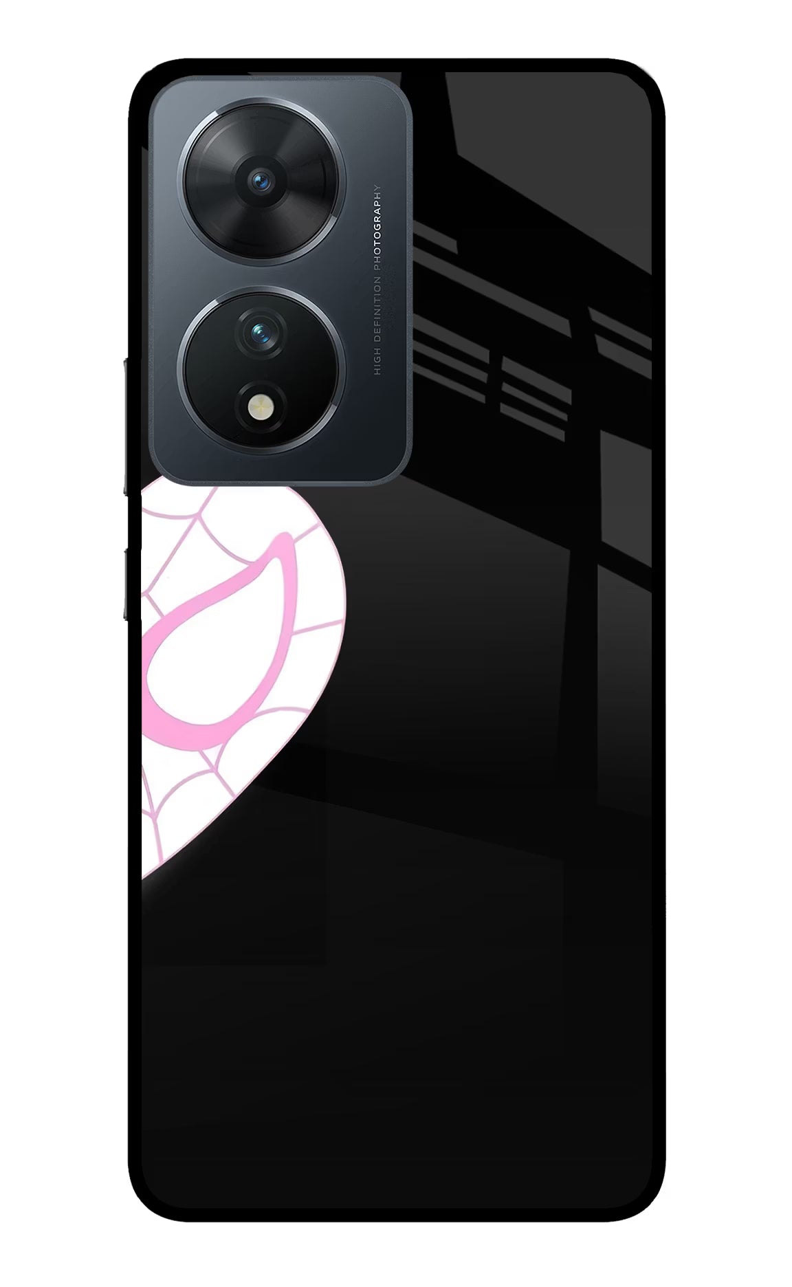 Gwen Mask Vivo T2 5G Glass Case - Gwen Mask Vivo T2 5G Glass Case Gwen Mask Vivo T2 5G Glass Case
