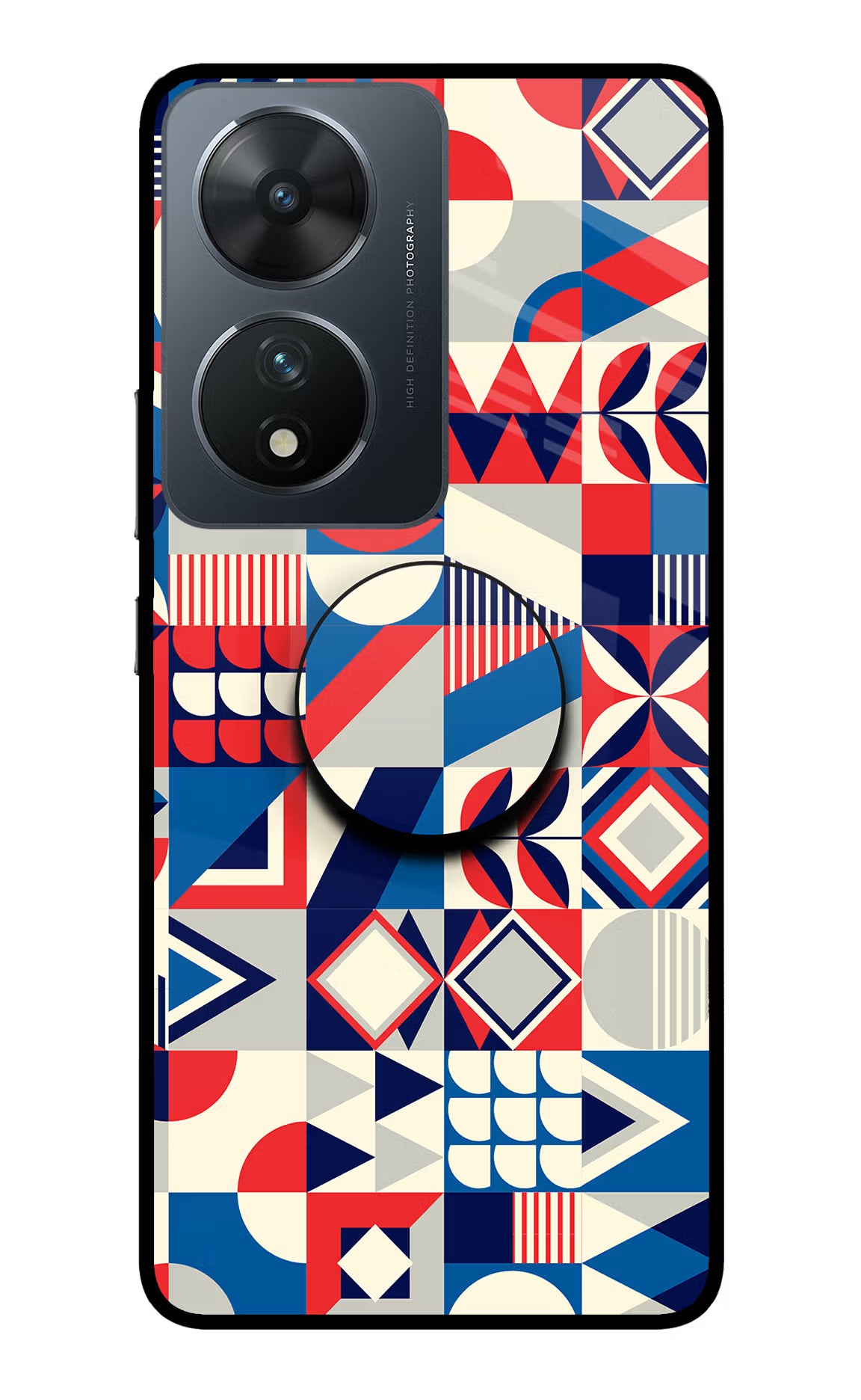Colorful Pattern Vivo T2 5G Pop Case - Colorful Pattern Vivo T2 5G Pop Case by Casekaro Colorful Pattern Vivo T2 5G Pop Case by Casekaro