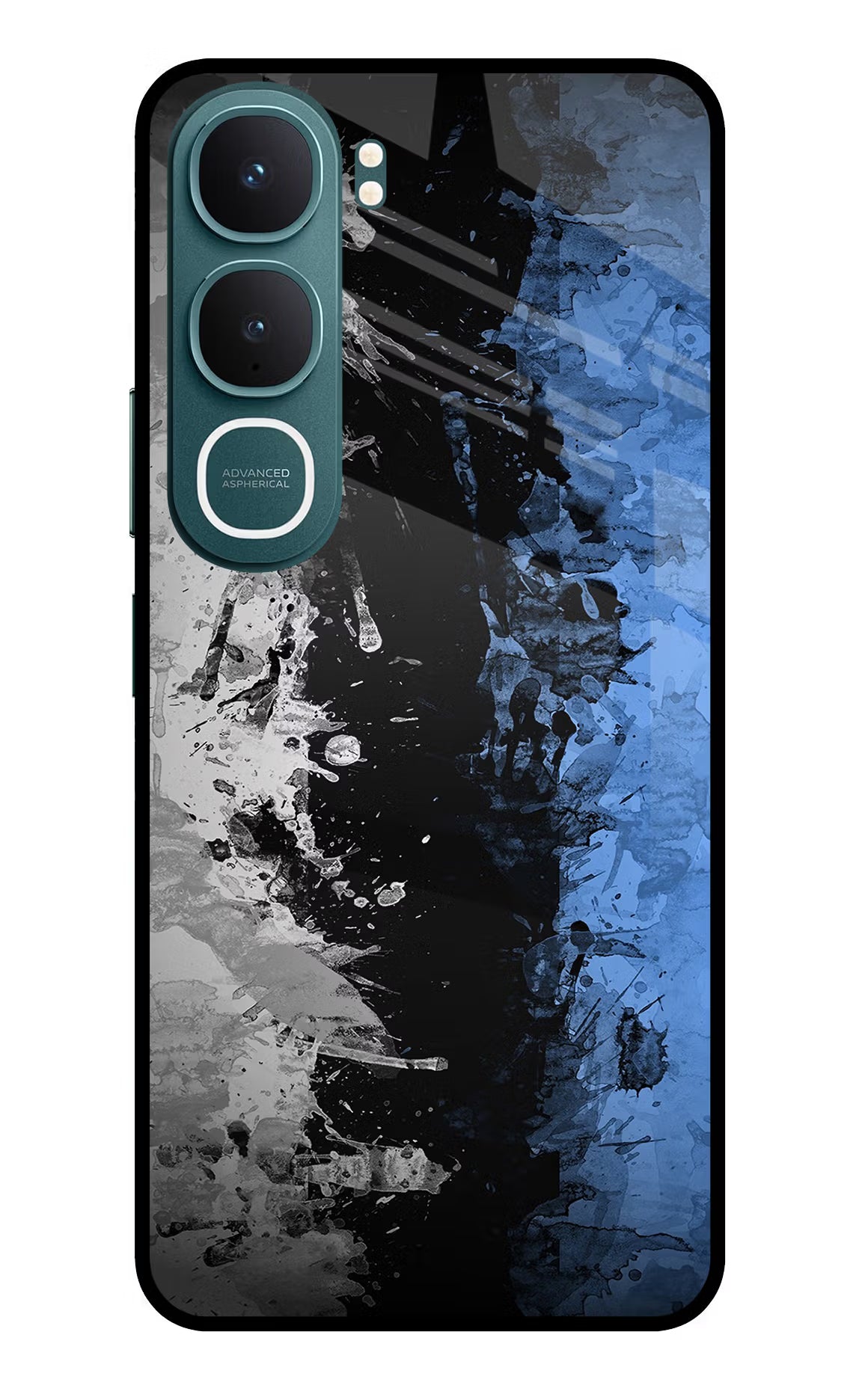 Artistic Design Vivo Y31 5G Glass Case - Artistic Design Vivo Y31 5G Glass Case Artistic Design Vivo Y31 5G Glass Case