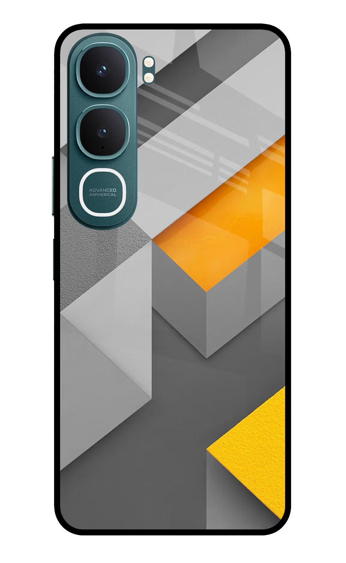 Abstract Vivo Y31 5G Back Cover - Abstract Vivo Y31 5G Glass Case Back Cover by Casekaro Abstract Vivo Y31 5G Glass Case Back Cover by Casekaro