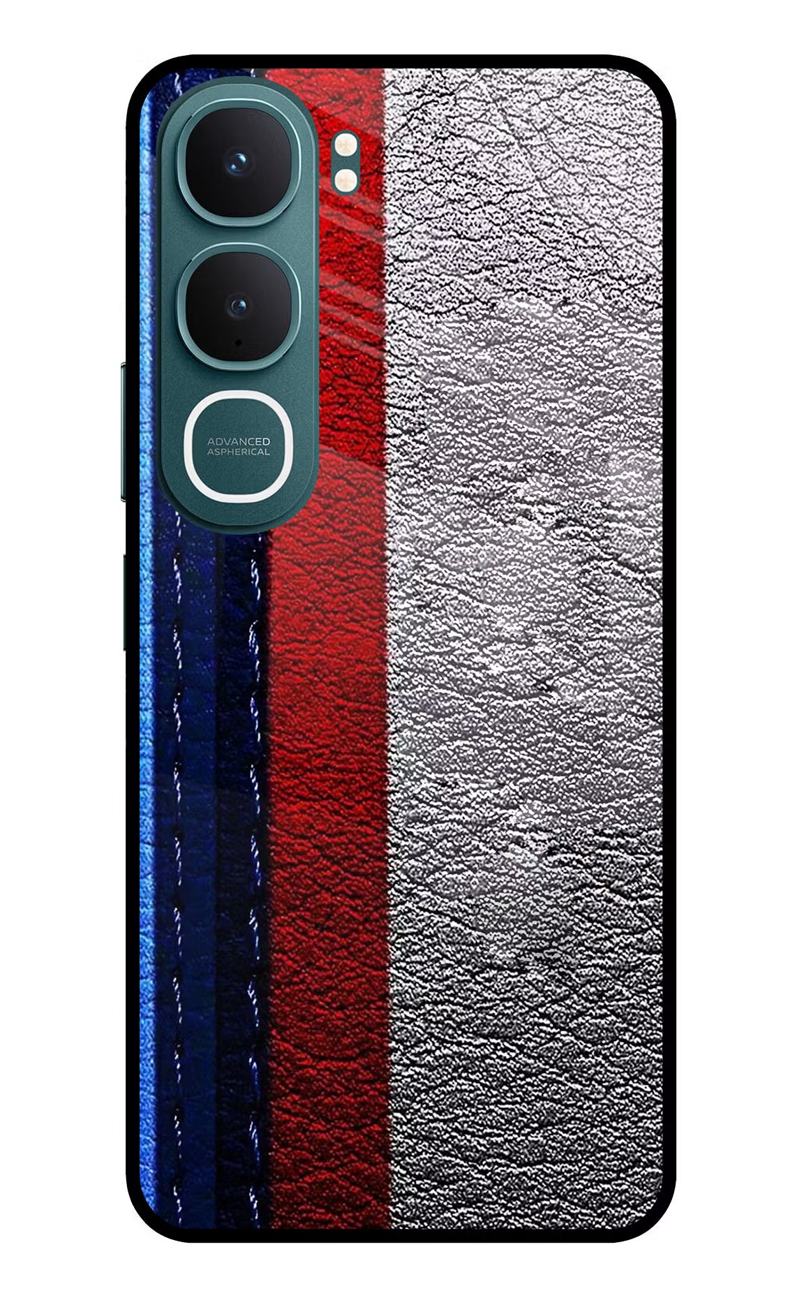BMW Stripes Vivo Y31 5G Glass Case - BMW Stripes Vivo Y31 5G Glass Case BMW Stripes Vivo Y31 5G Glass Case