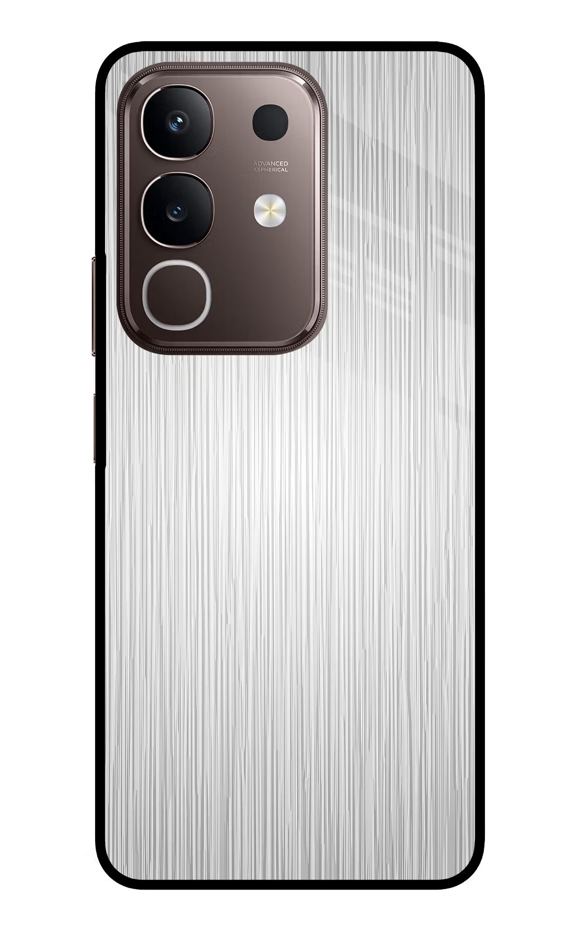 Wooden Grey Texture Vivo Y31 Pro 5G Glass Case - Wooden Grey Texture Vivo Y31 Pro 5G Glass Case Wooden Grey Texture Vivo Y31 Pro 5G Glass Case