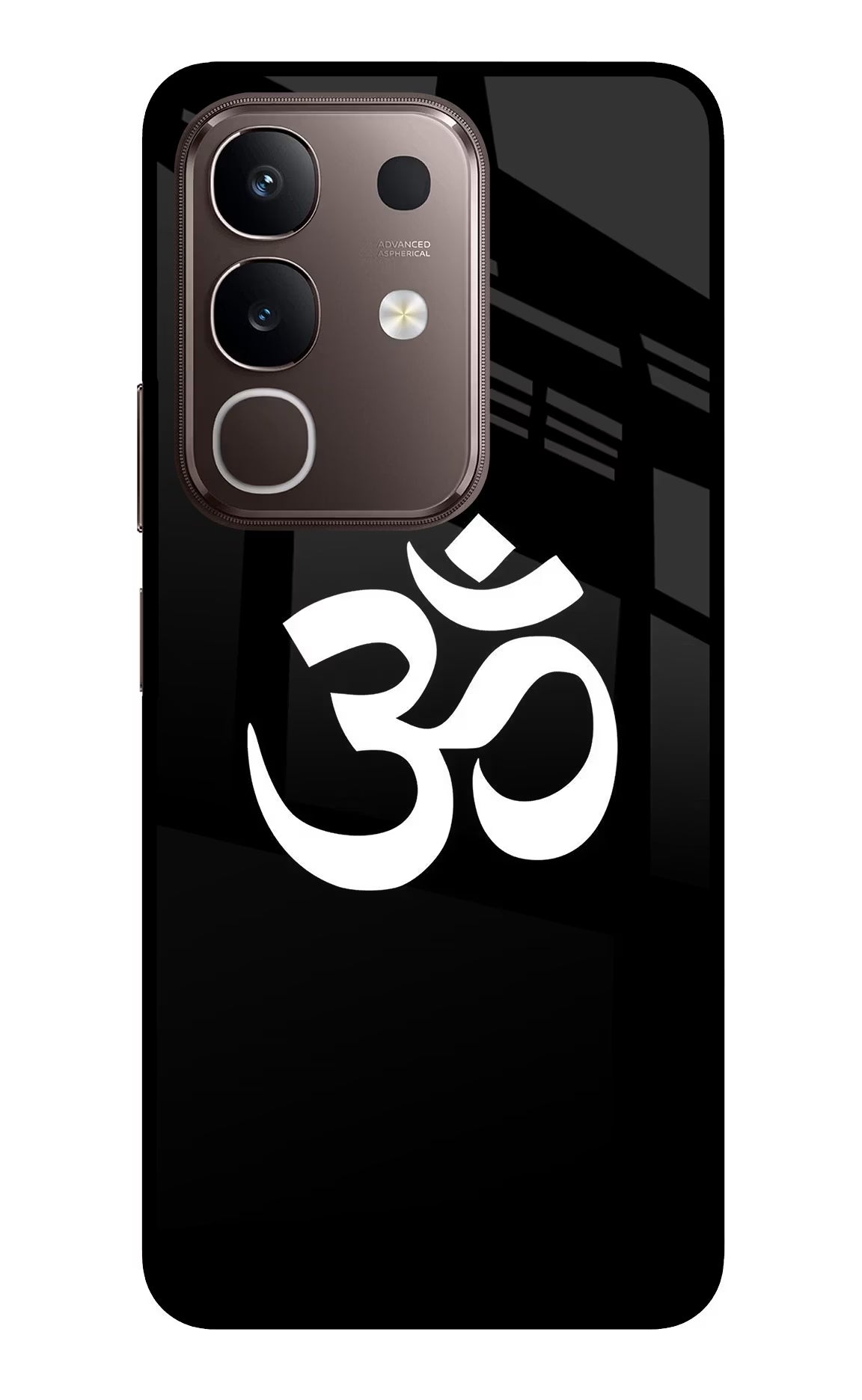 Om Vivo Y31 Pro 5G Glass Case - Om Vivo Y31 Pro 5G Glass Case Om Vivo Y31 Pro 5G Glass Case