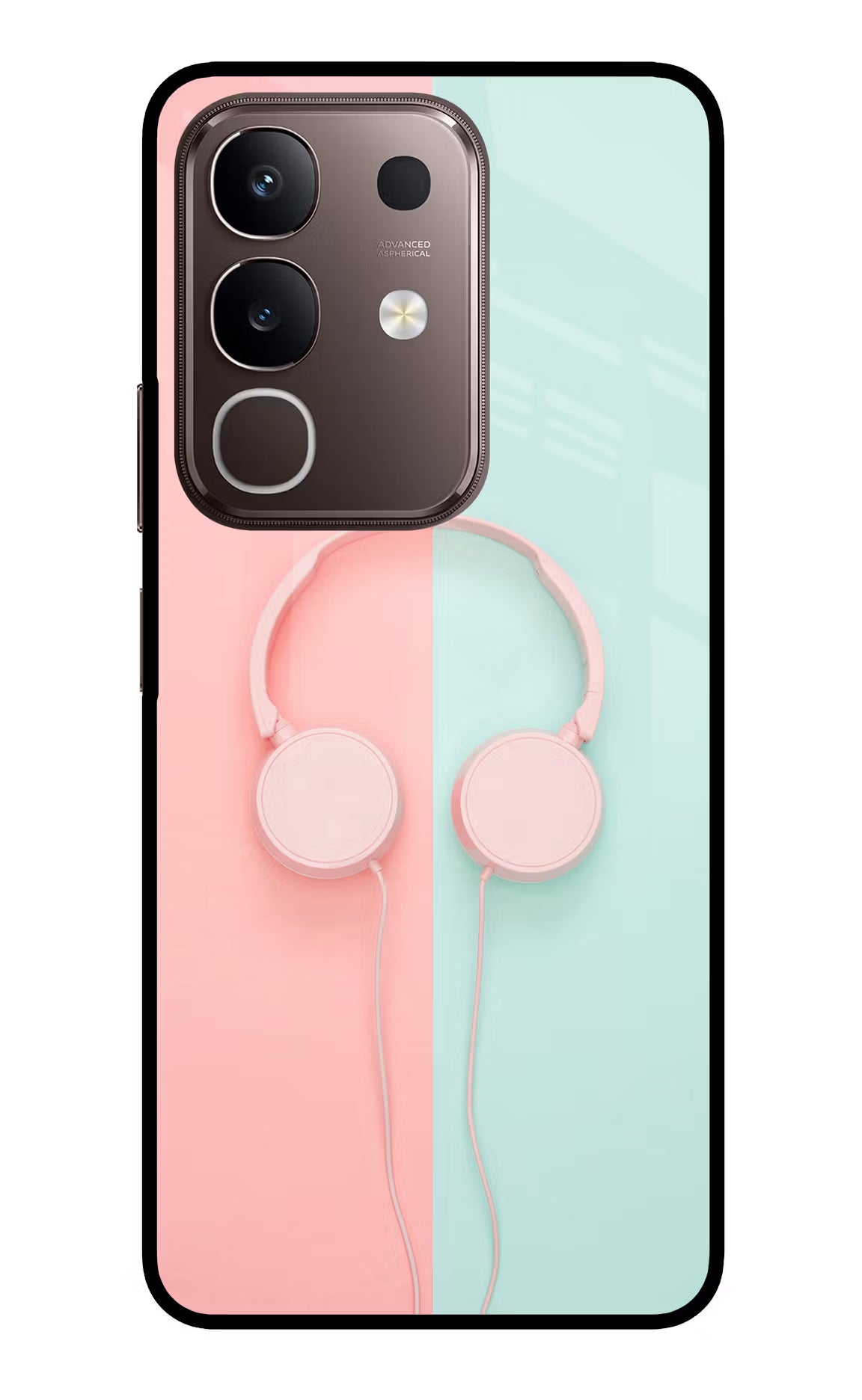Music Lover Vivo Y31 Pro 5G Glass Case - Music Lover Vivo Y31 Pro 5G Glass Case Music Lover Vivo Y31 Pro 5G Glass Case