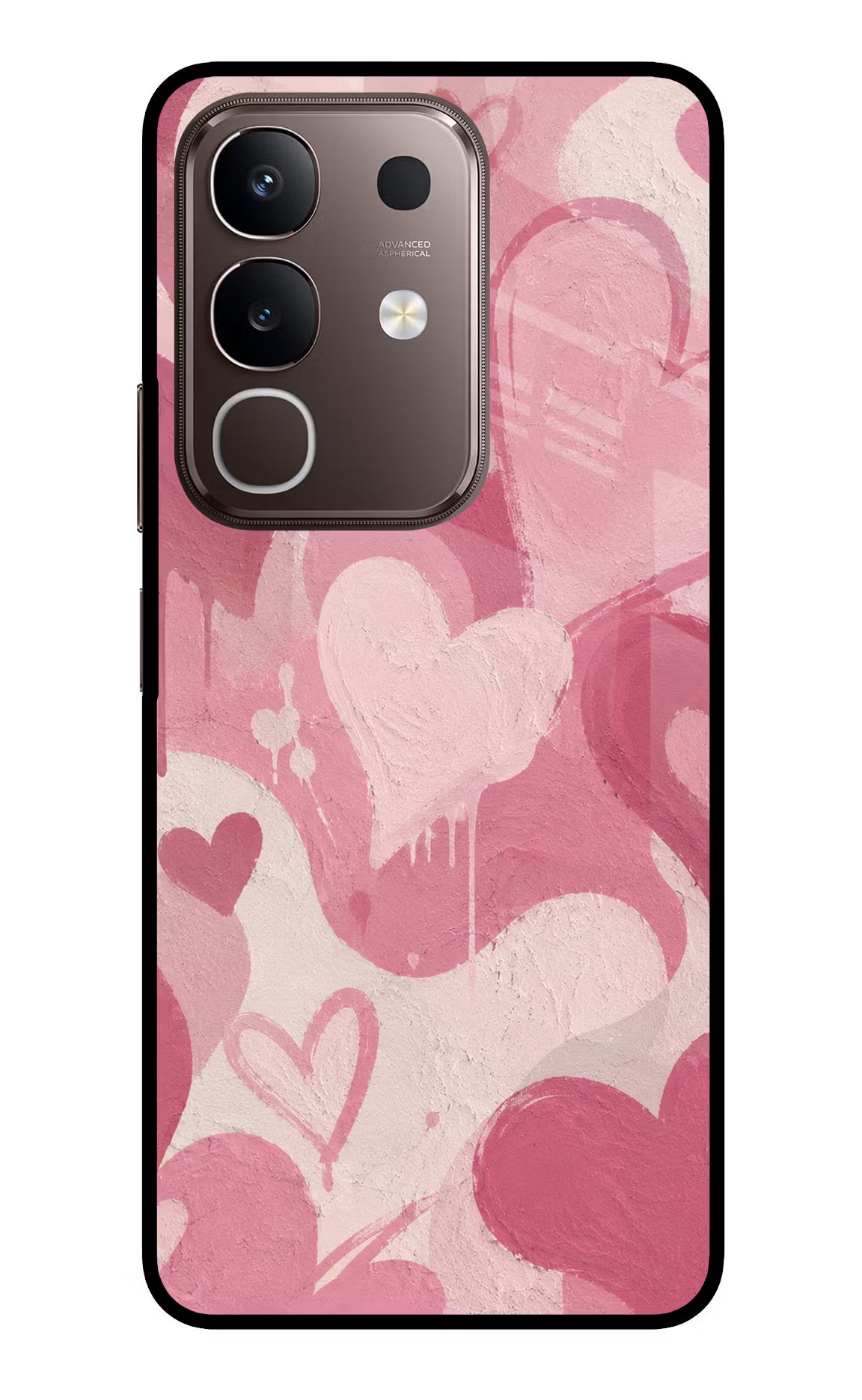 Hearty case Vivo Y31 Pro 5G Glass Case - Hearty case Vivo Y31 Pro 5G Glass Case Hearty case Vivo Y31 Pro 5G Glass Case