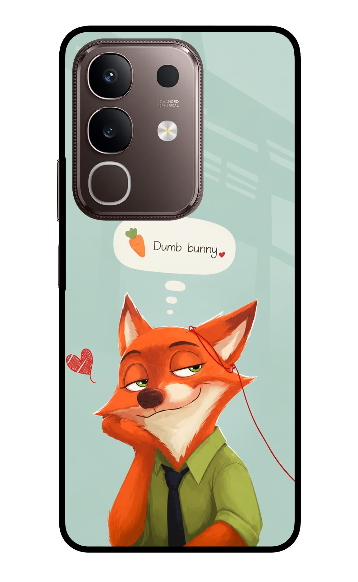Nick Charm Vivo Y31 Pro 5G Glass Case - Nick Charm Vivo Y31 Pro 5G Glass Case Nick Charm Vivo Y31 Pro 5G Glass Case