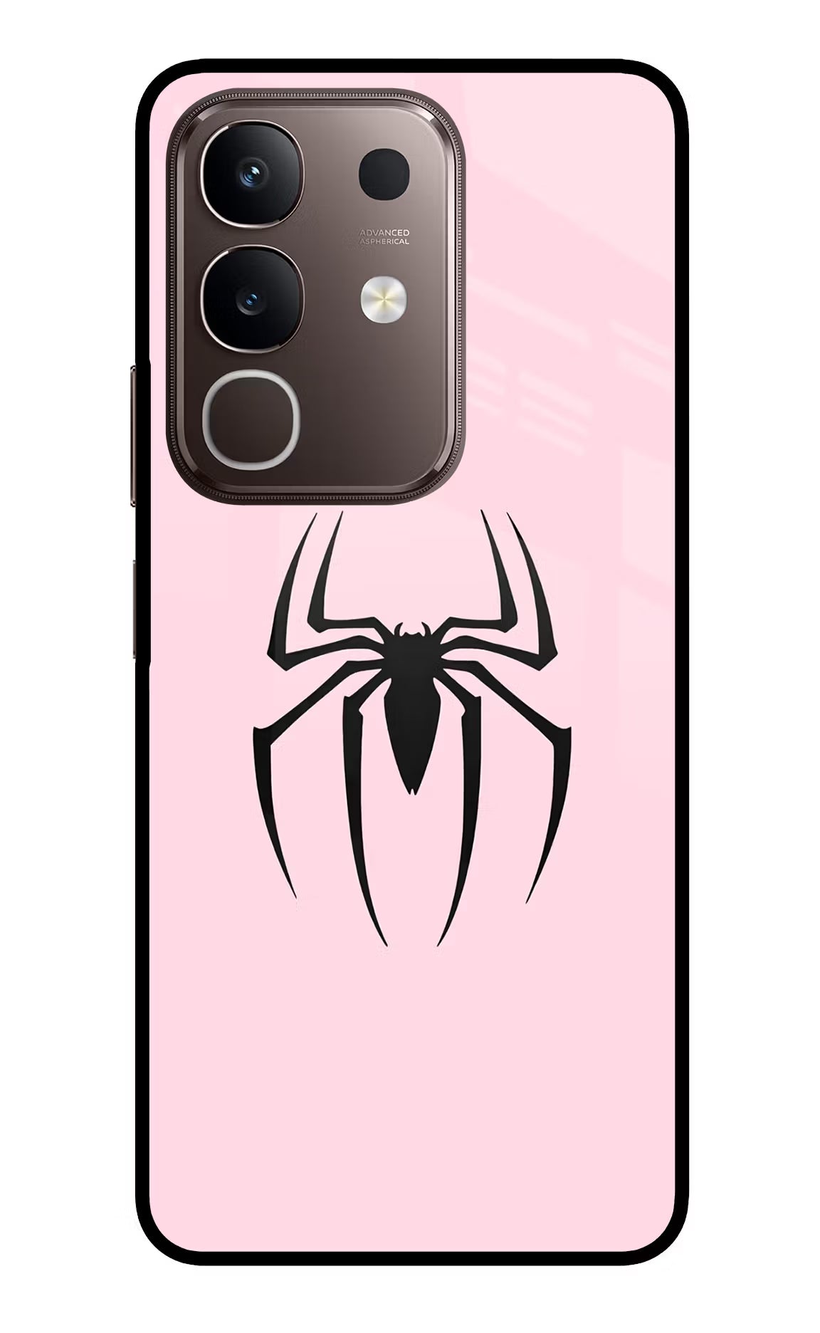 Peter Symbol Vivo Y31 Pro 5G Glass Case - Peter Symbol Vivo Y31 Pro 5G Glass Case Peter Symbol Vivo Y31 Pro 5G Glass Case