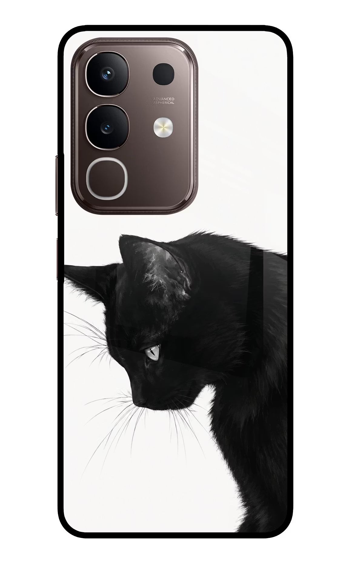 Shadow Gaze Vivo Y31 Pro 5G Glass Case - Shadow Gaze Vivo Y31 Pro 5G Glass Case Shadow Gaze Vivo Y31 Pro 5G Glass Case