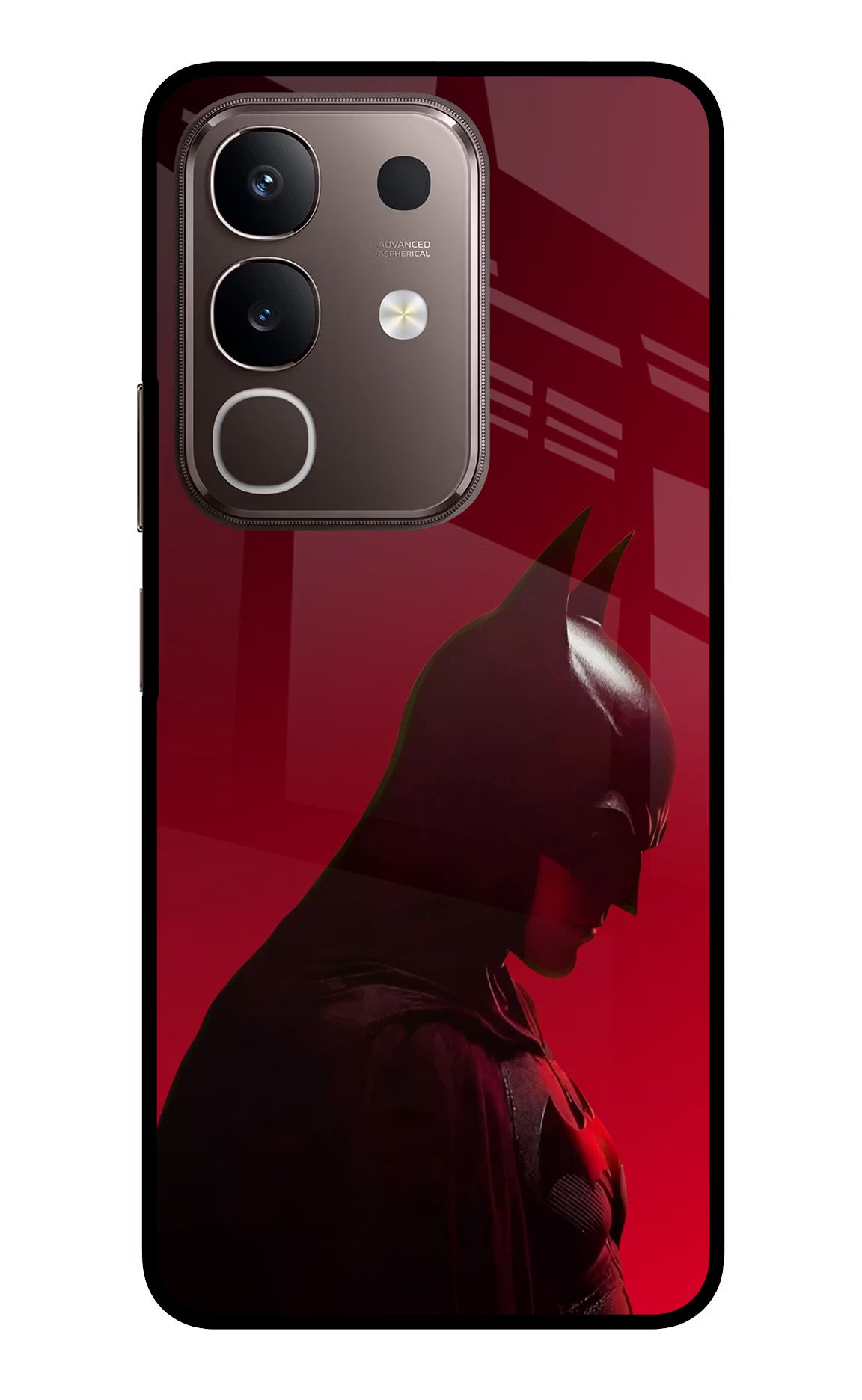 Dark Knight Vivo Y31 Pro 5G Glass Case - Dark Knight Vivo Y31 Pro 5G Glass Case Dark Knight Vivo Y31 Pro 5G Glass Case