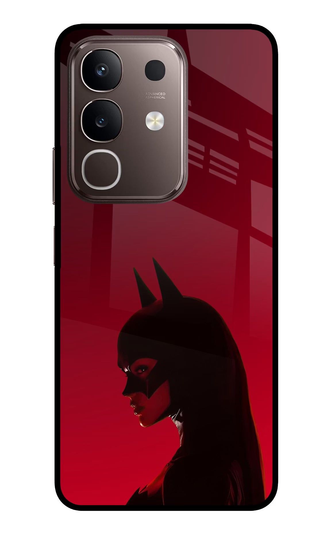 Night Thief Vivo Y31 Pro 5G Glass Case - Night Thief Vivo Y31 Pro 5G Glass Case Night Thief Vivo Y31 Pro 5G Glass Case