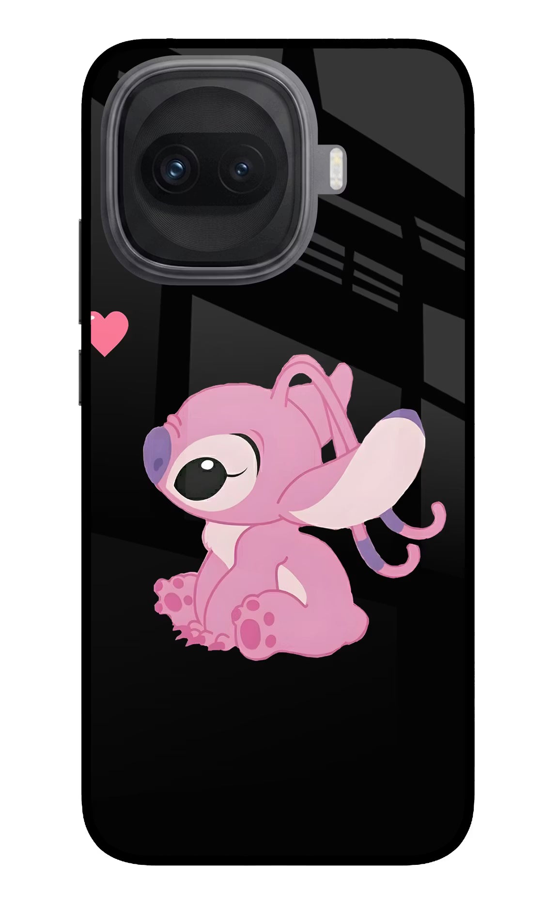 Angel Crush iQOO 15R 5G Glass Case - Angel Crush iQOO 15R 5G Glass Case Angel Crush iQOO 15R 5G Glass Case