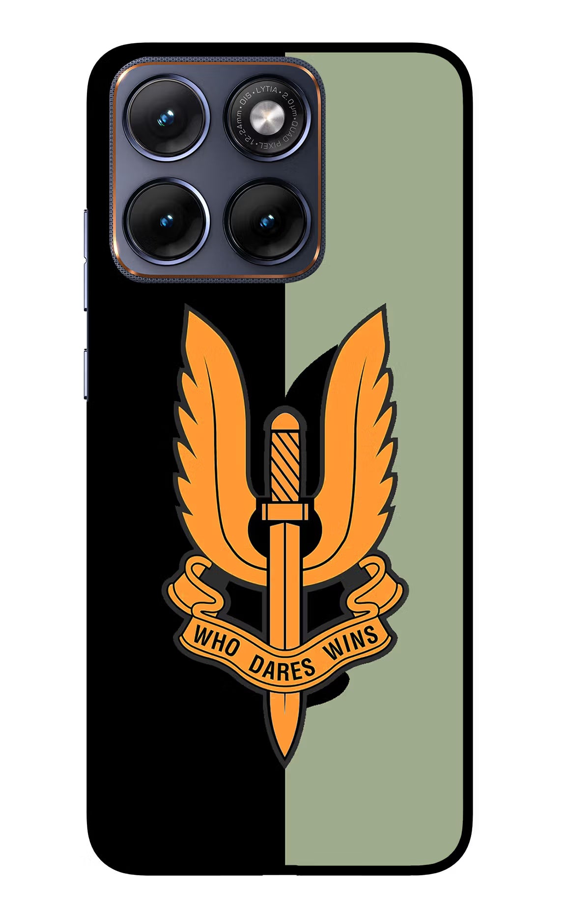 Balidan Logo Moto Edge 70 Fusion Glass Case - Balidan Logo Moto Edge 70 Fusion Glass Case Balidan Logo Moto Edge 70 Fusion Glass Case