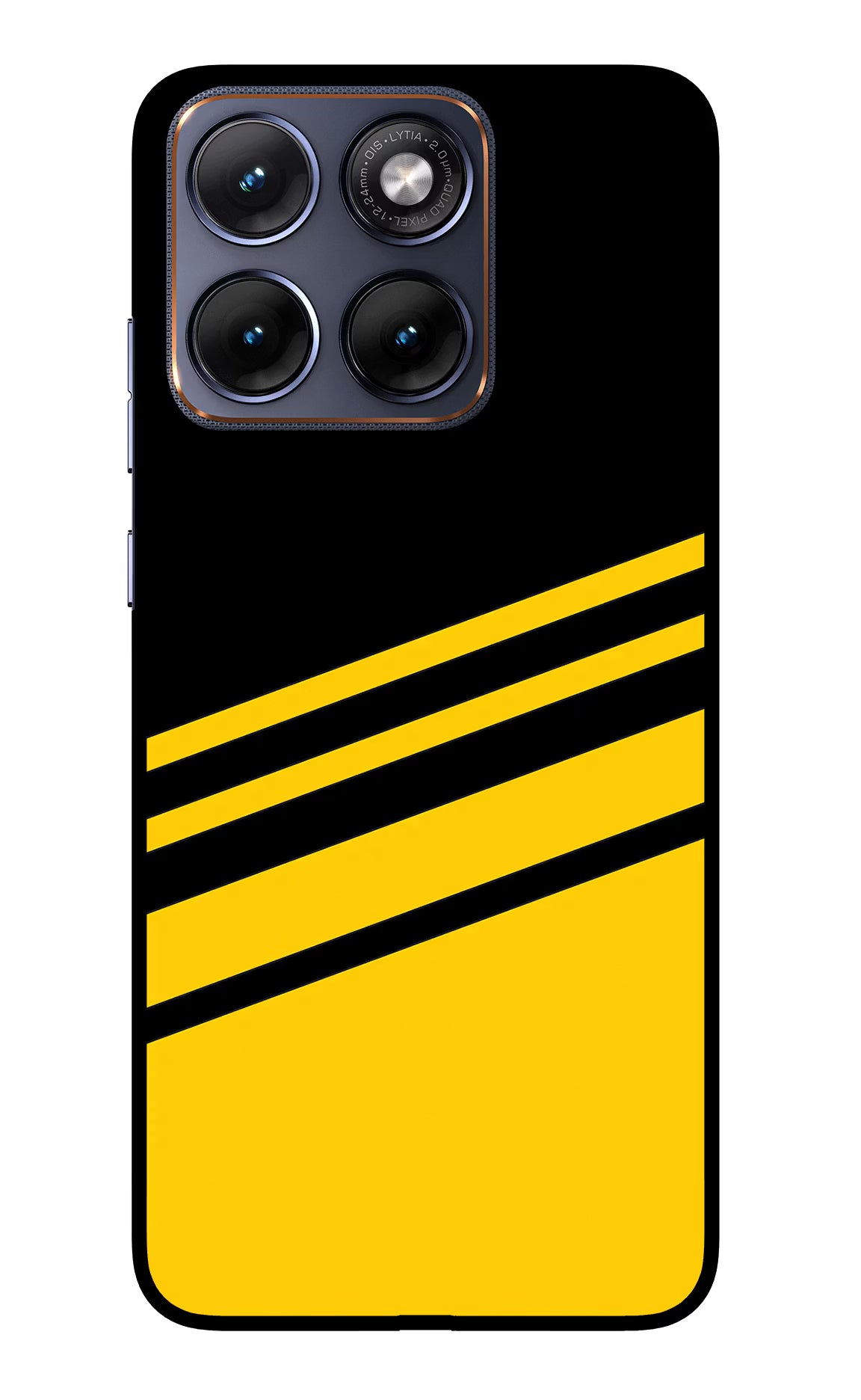 Yellow Shades Moto Edge 70 Fusion Glass Case - Yellow Shades Moto Edge 70 Fusion Glass Case Yellow Shades Moto Edge 70 Fusion Glass Case