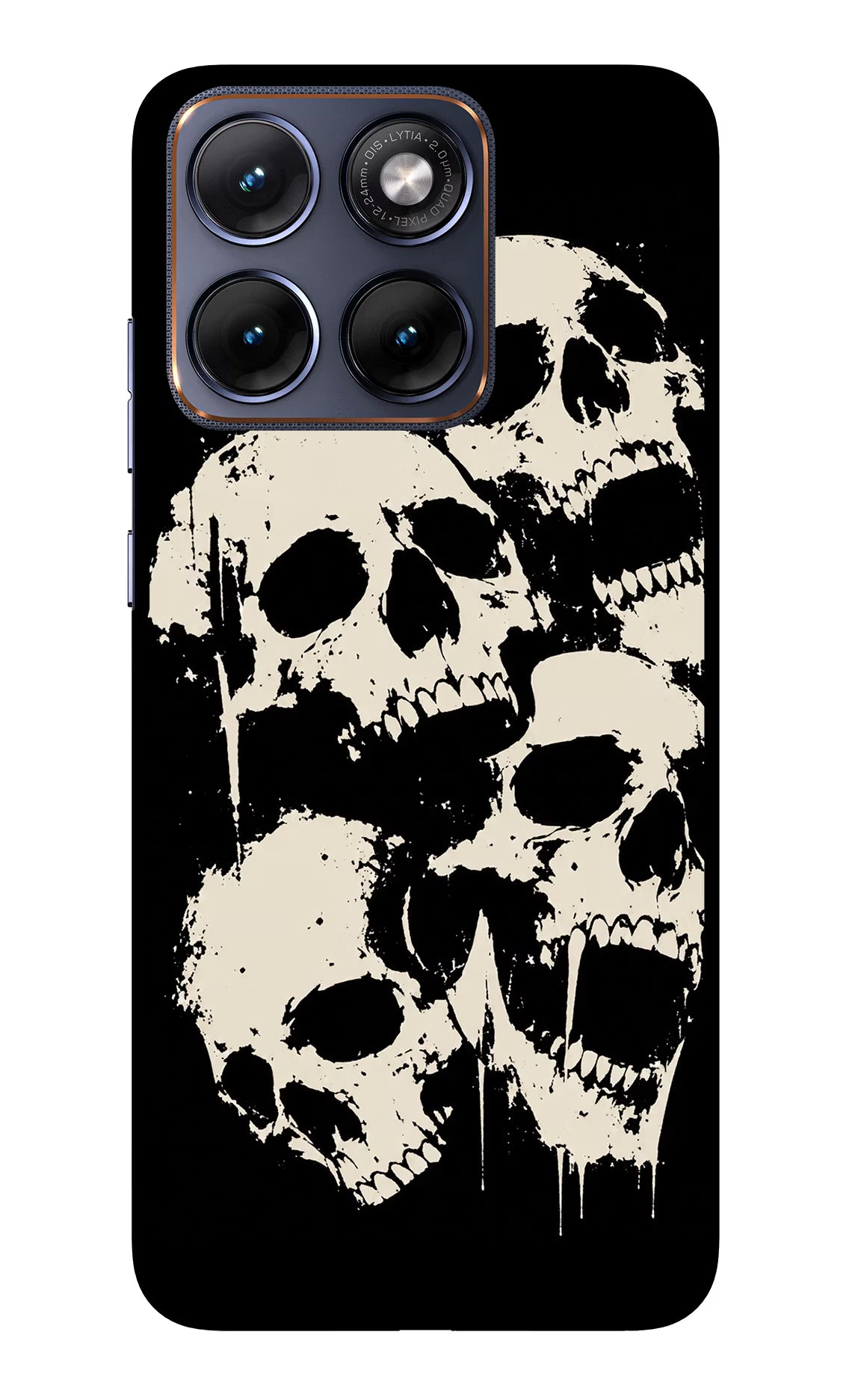 Dead Stack Moto Edge 70 Fusion Glass Case - Dead Stack Moto Edge 70 Fusion Glass Case Dead Stack Moto Edge 70 Fusion Glass Case