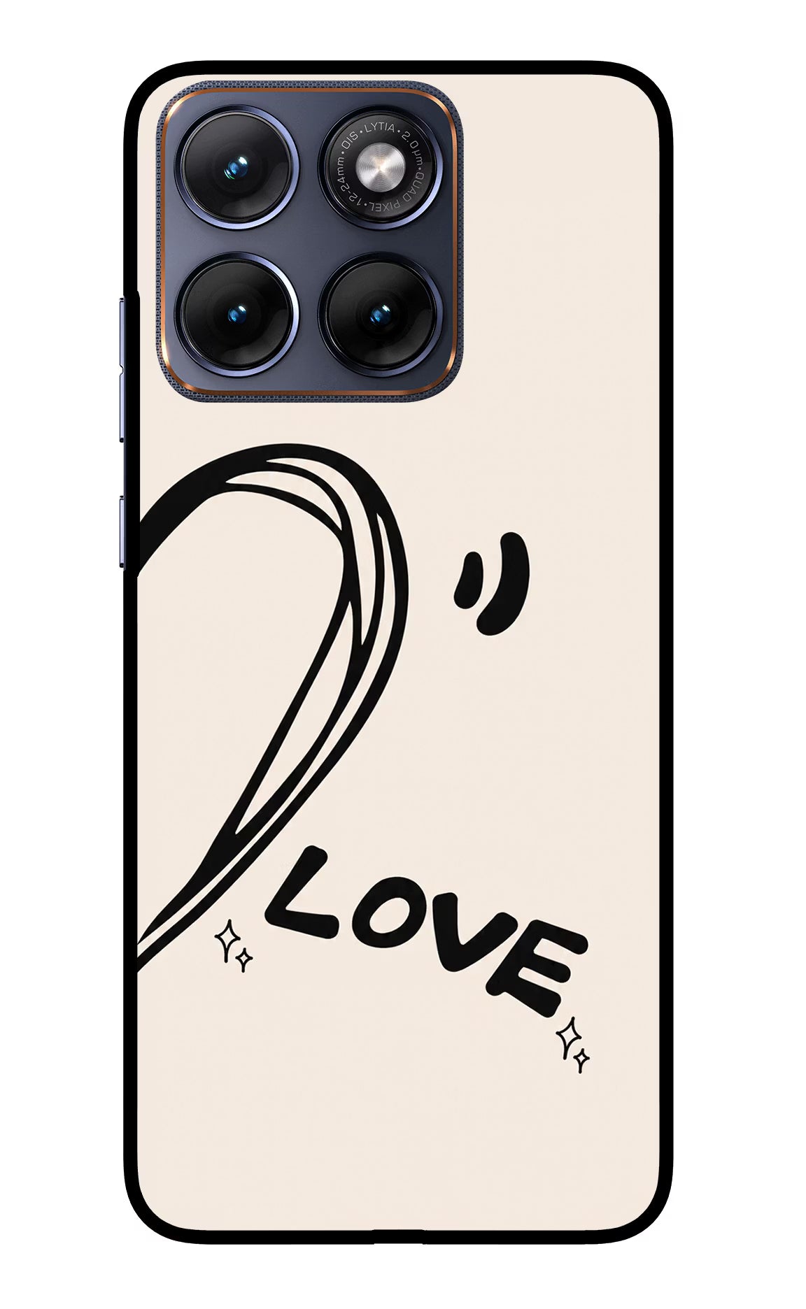 Soul Line Moto Edge 70 Fusion Glass Case - Soul Line Moto Edge 70 Fusion Glass Case Soul Line Moto Edge 70 Fusion Glass Case