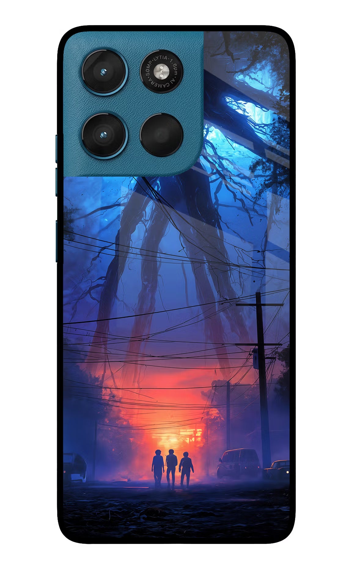 Ordinary Things Shadow Moto G57 Power 5G Glass Case - Ordinary Things Shadow Moto G57 Power 5G Glass Case Ordinary Things Shadow Moto G57 Power 5G Glass Case