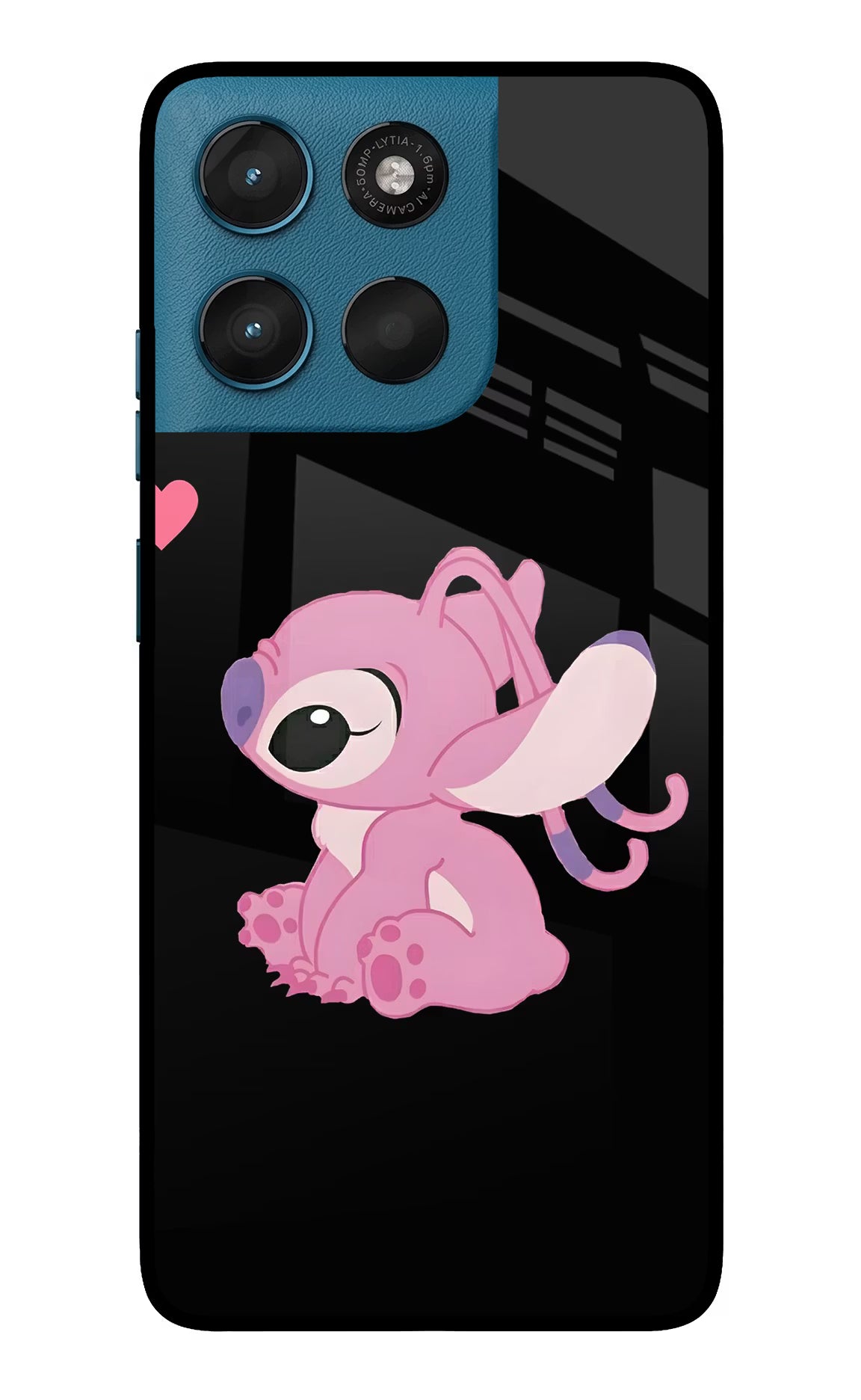 Angel Crush Moto G57 Power 5G Glass Case - Angel Crush Moto G57 Power 5G Glass Case Angel Crush Moto G57 Power 5G Glass Case