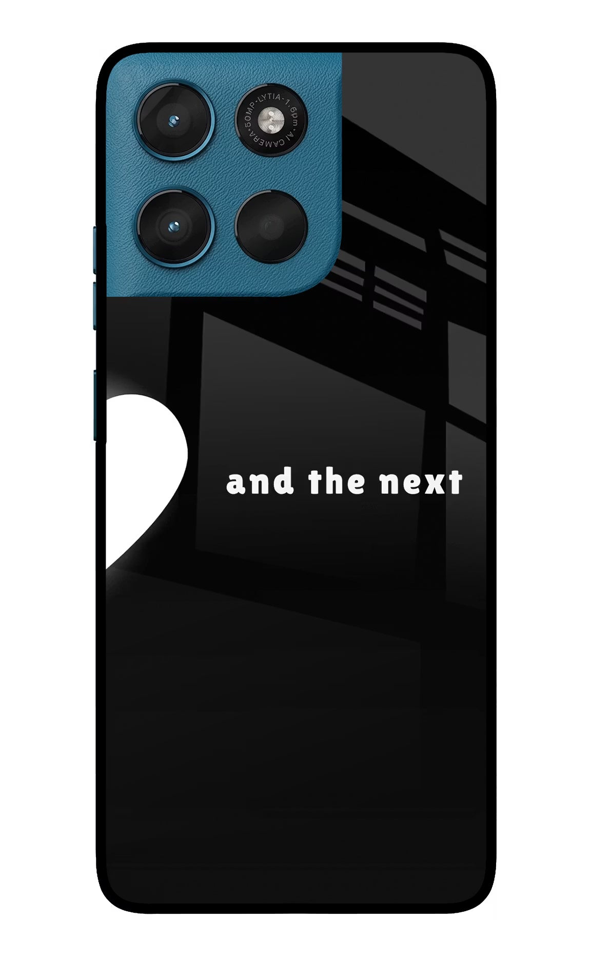 Next World Moto G57 Power 5G Glass Case - Next World Moto G57 Power 5G Glass Case Next World Moto G57 Power 5G Glass Case