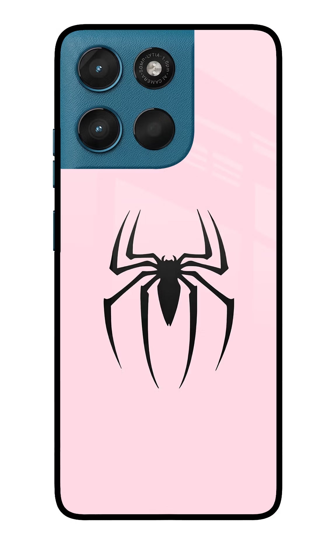 Peter Symbol Moto G57 Power 5G Glass Case - Peter Symbol Moto G57 Power 5G Glass Case Peter Symbol Moto G57 Power 5G Glass Case