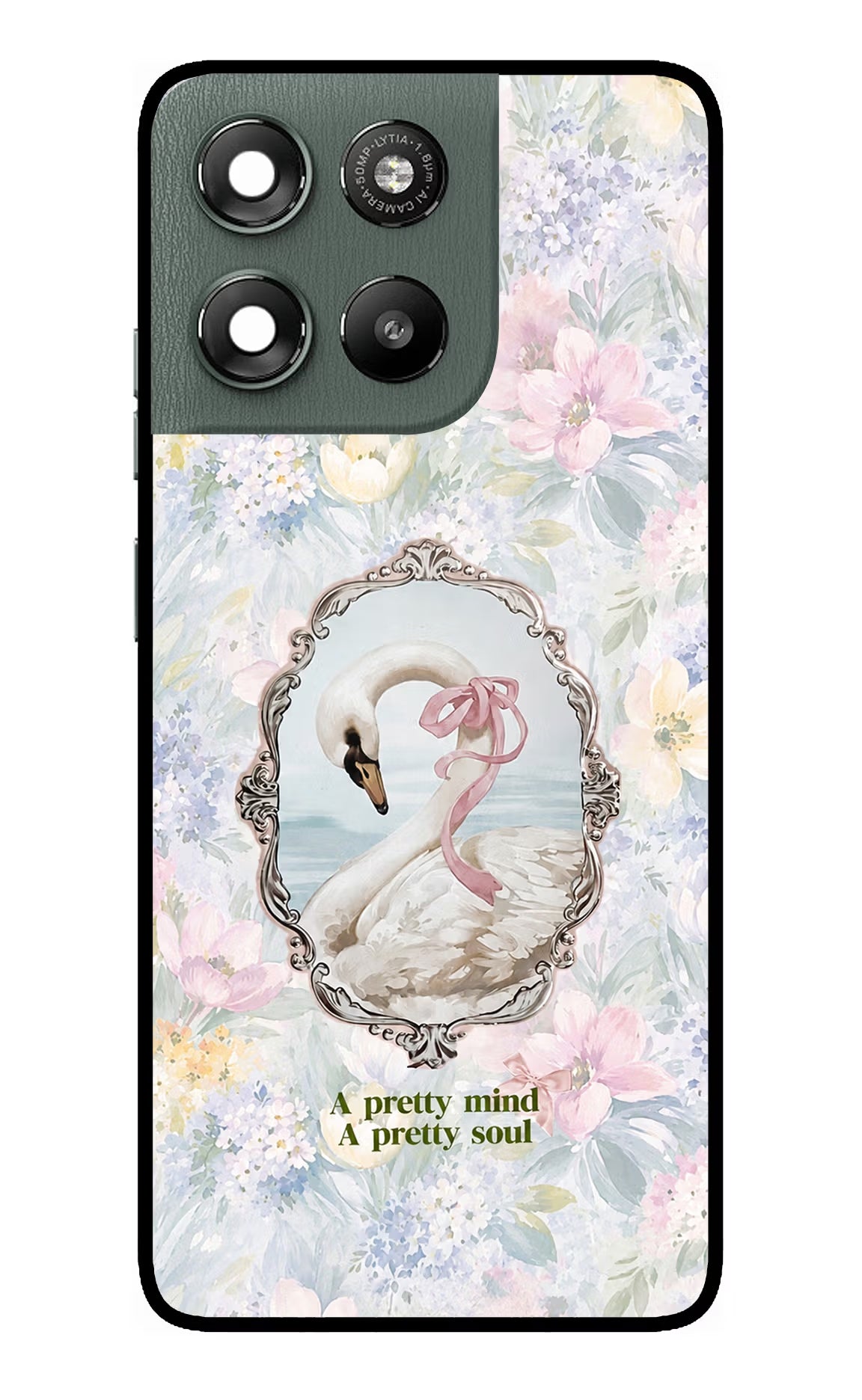 Pretty Mind Pretty Soul Moto G67 Power 5G Glass Case - Pretty Mind Pretty Soul Moto G67 Power 5G Glass Case Pretty Mind Pretty Soul Moto G67 Power 5G Glass Case