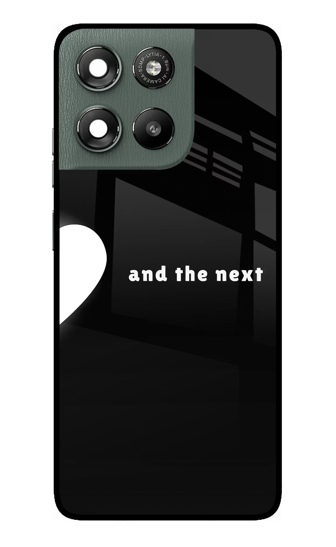Next World Moto G67 Power 5G Glass Case - Next World Moto G67 Power 5G Glass Case Next World Moto G67 Power 5G Glass Case