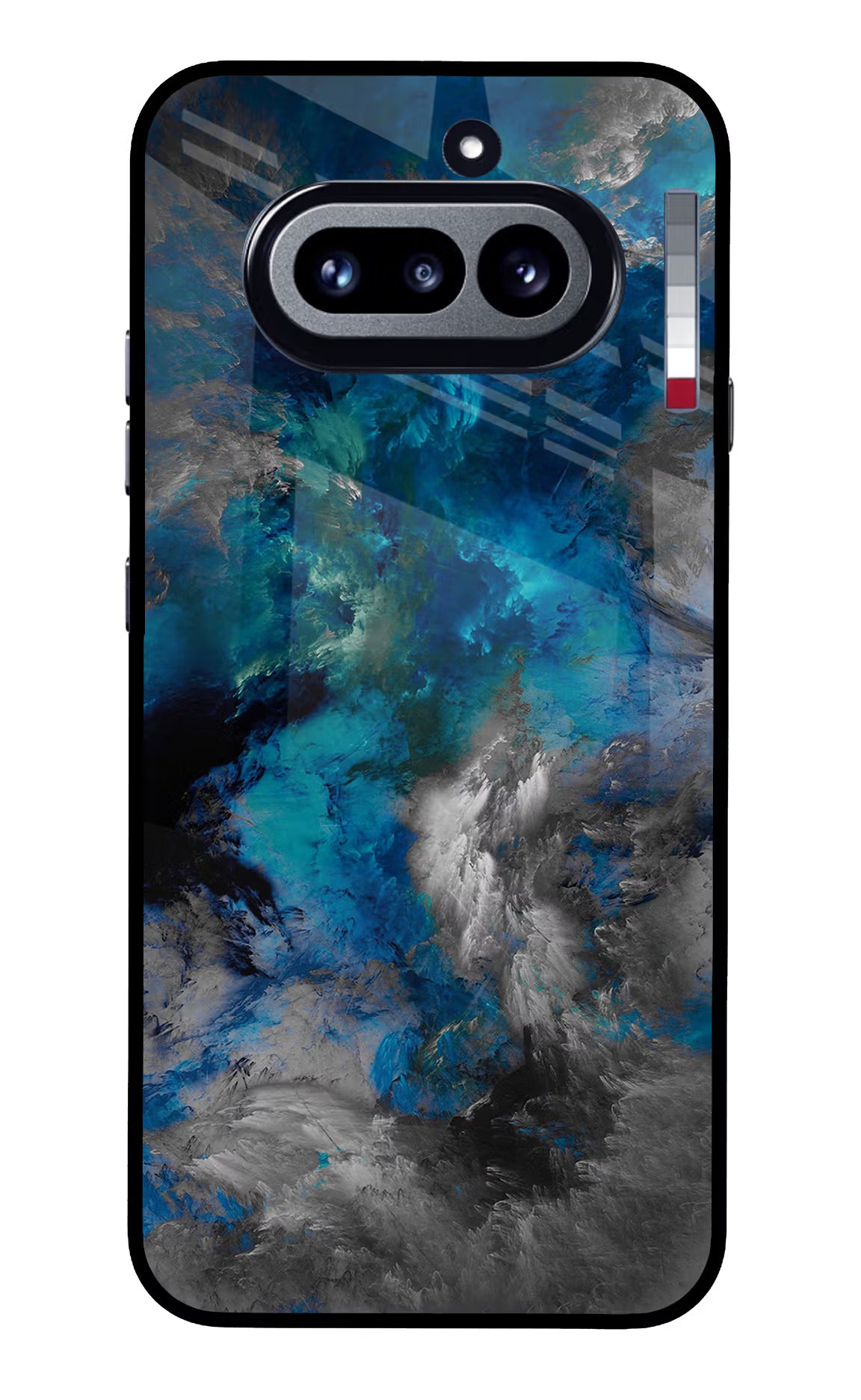 Artwork Nothing Phone 4a Glass Case - Artwork Nothing Phone 4a Glass Case Artwork Nothing Phone 4a Glass Case