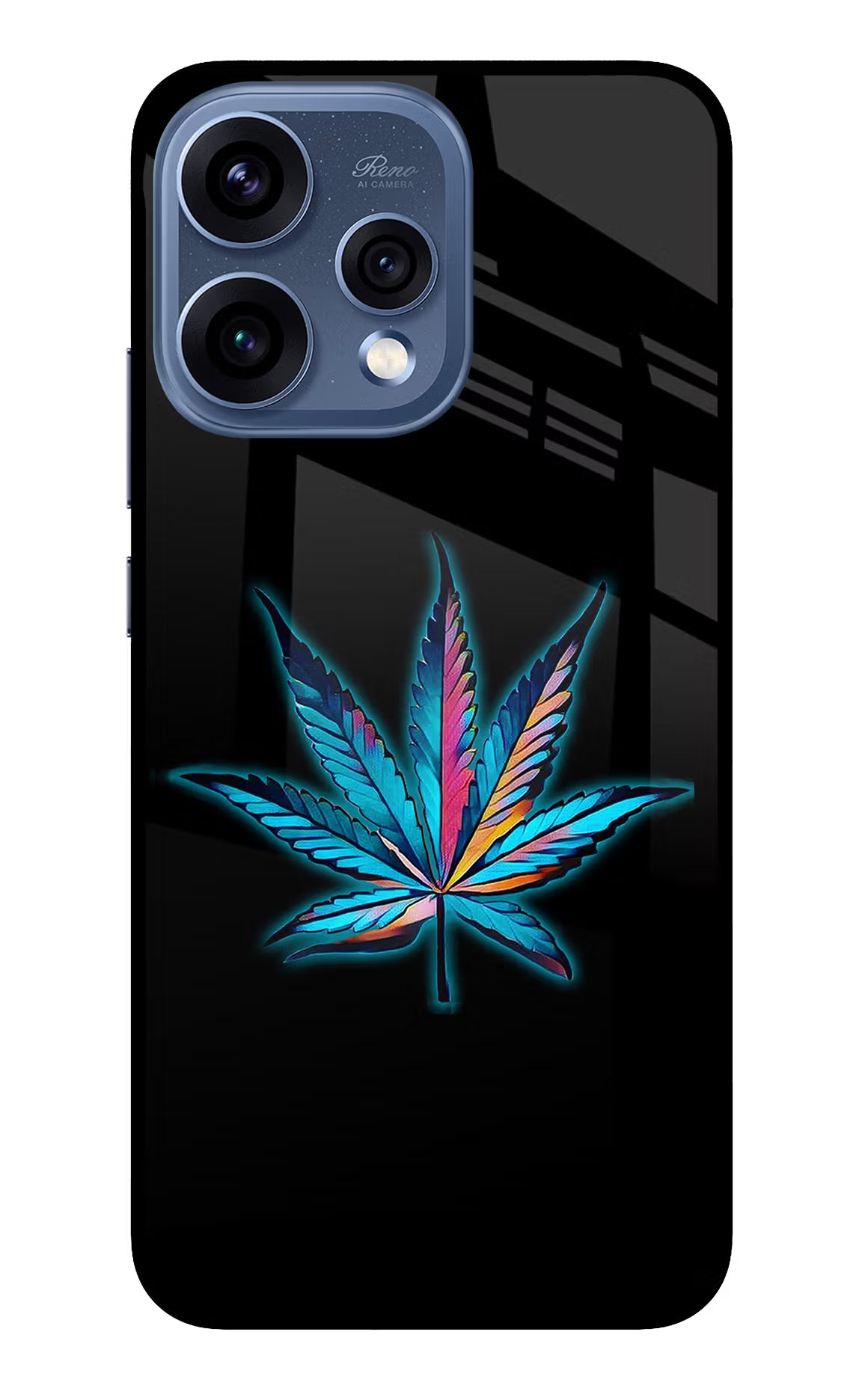 Weed Oppo Reno15 5G Glass Case - Weed Oppo Reno15 5G Glass Case Weed Oppo Reno15 5G Glass Case
