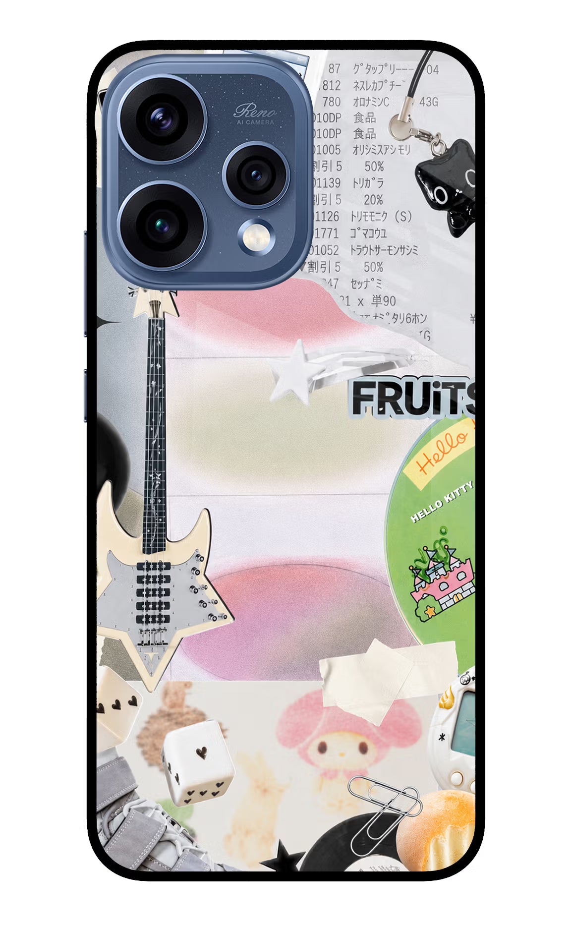Softcore case Oppo Reno15 5G Glass Case - Softcore case Oppo Reno15 5G Glass Case Softcore case Oppo Reno15 5G Glass Case