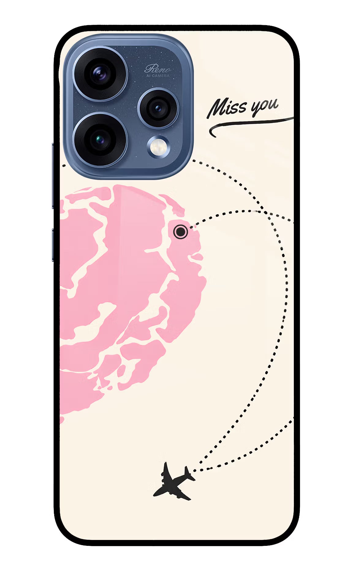 Miss Orbit Oppo Reno15 5G Glass Case - Miss Orbit Oppo Reno15 5G Glass Case Miss Orbit Oppo Reno15 5G Glass Case