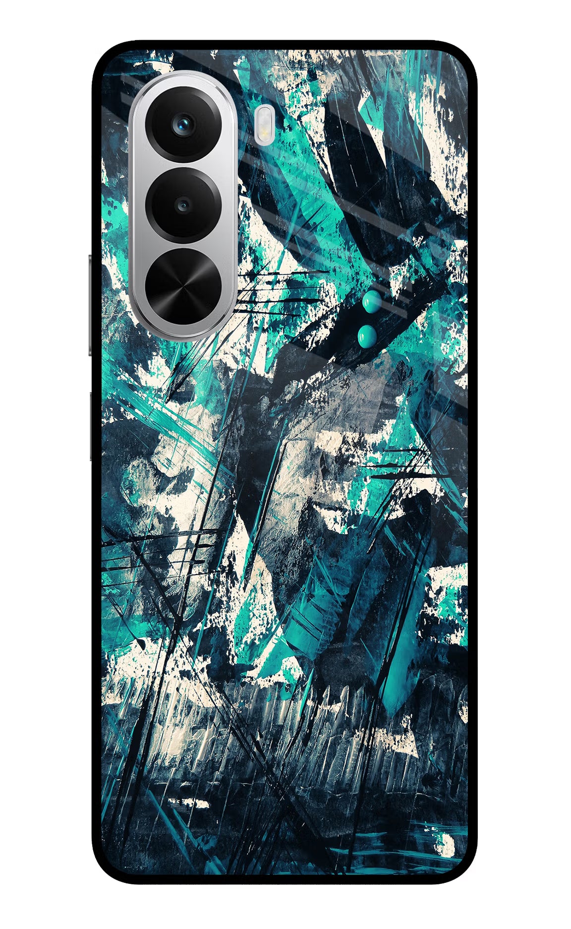 Artwork Realme P4x 5G Glass Case - Artwork Realme P4x 5G Glass Case Artwork Realme P4x 5G Glass Case