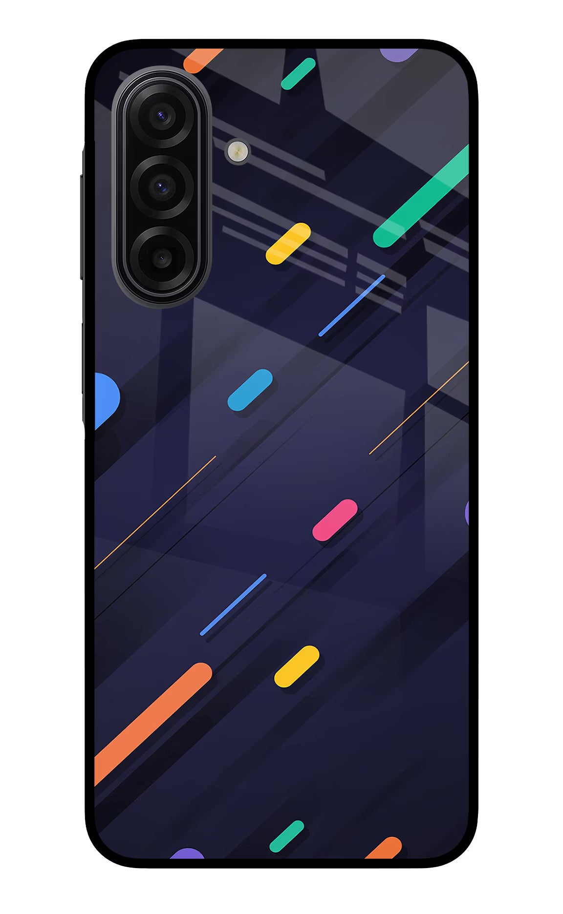 Abstract Design Samsung F17 5G Glass Case - Abstract Design Samsung F17 5G Glass Case Abstract Design Samsung F17 5G Glass Case