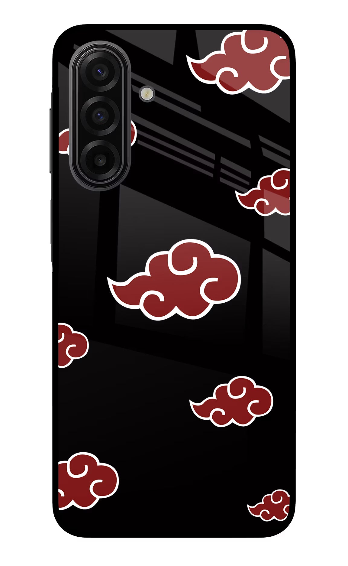 Akatsuki Samsung F17 5G Glass Case - Akatsuki Samsung F17 5G Glass Case Akatsuki Samsung F17 5G Glass Case