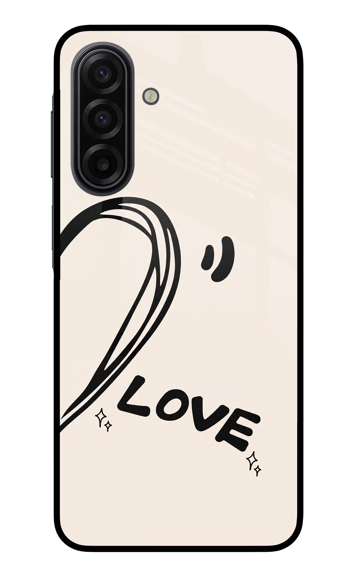 Soul Line Samsung F17 5G Glass Case - Soul Line Samsung F17 5G Glass Case Soul Line Samsung F17 5G Glass Case