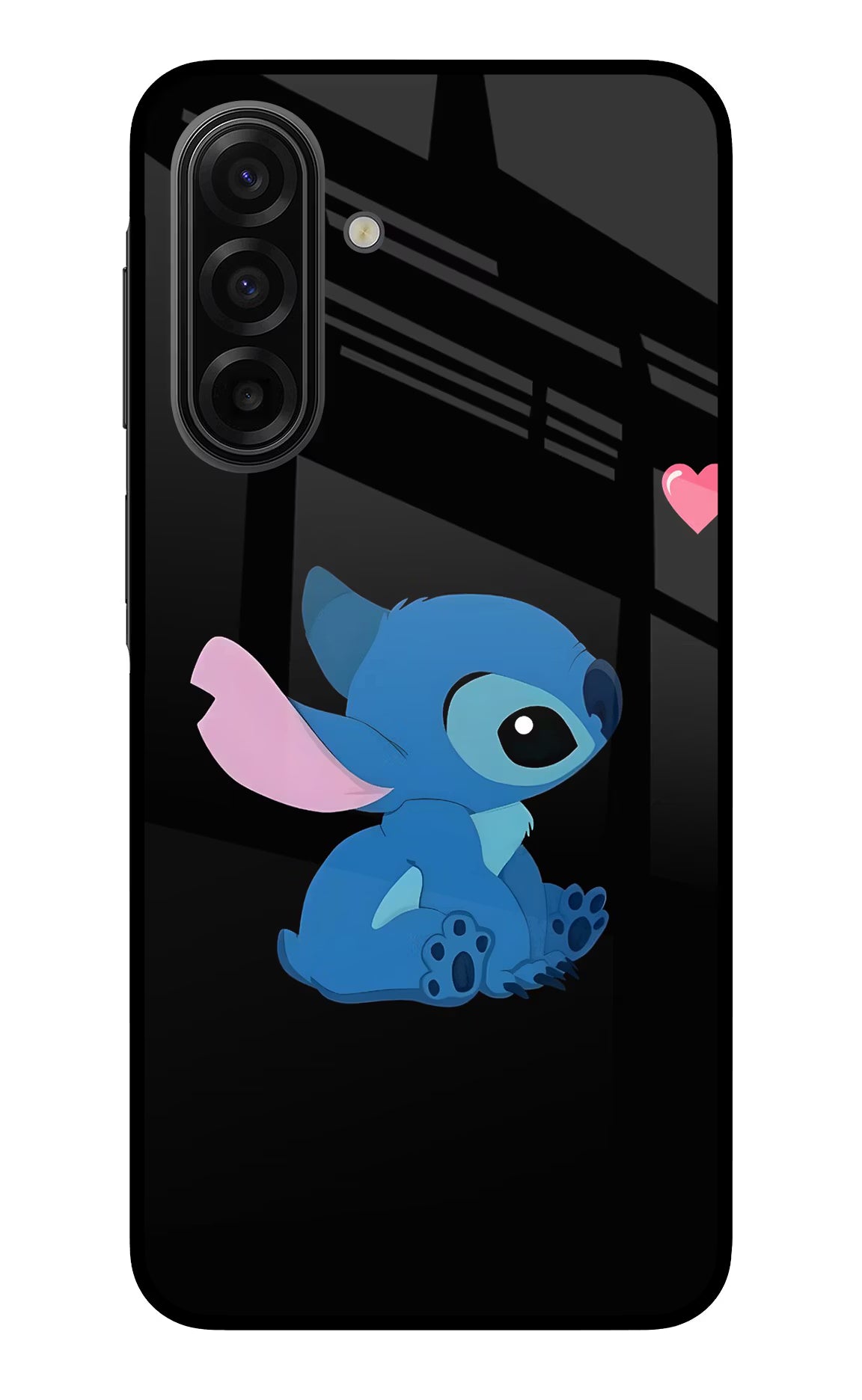 Stitch Crush Samsung F17 5G Glass Case - Stitch Crush Samsung F17 5G Glass Case Stitch Crush Samsung F17 5G Glass Case