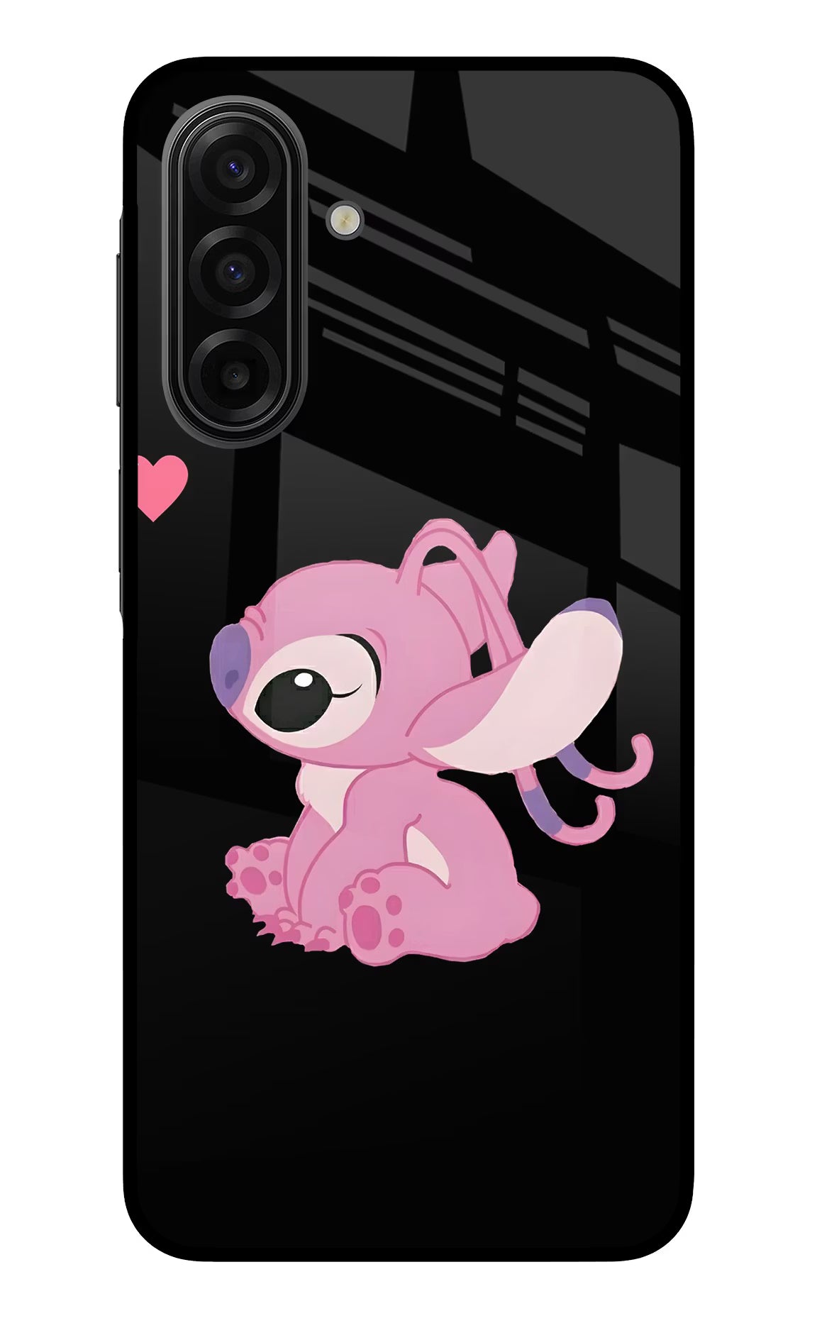 Angel Crush Samsung F17 5G Glass Case - Angel Crush Samsung F17 5G Glass Case Angel Crush Samsung F17 5G Glass Case