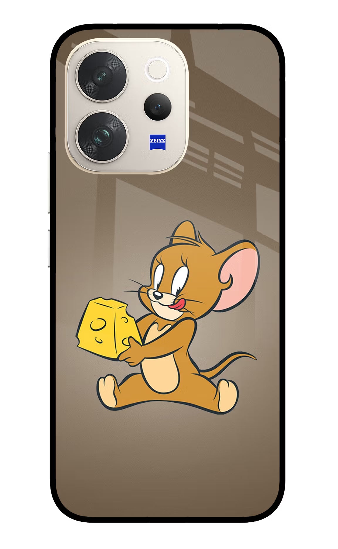 Jerry Vivo V70 5G Glass Case - Jerry Vivo V70 5G Glass Case Jerry Vivo V70 5G Glass Case