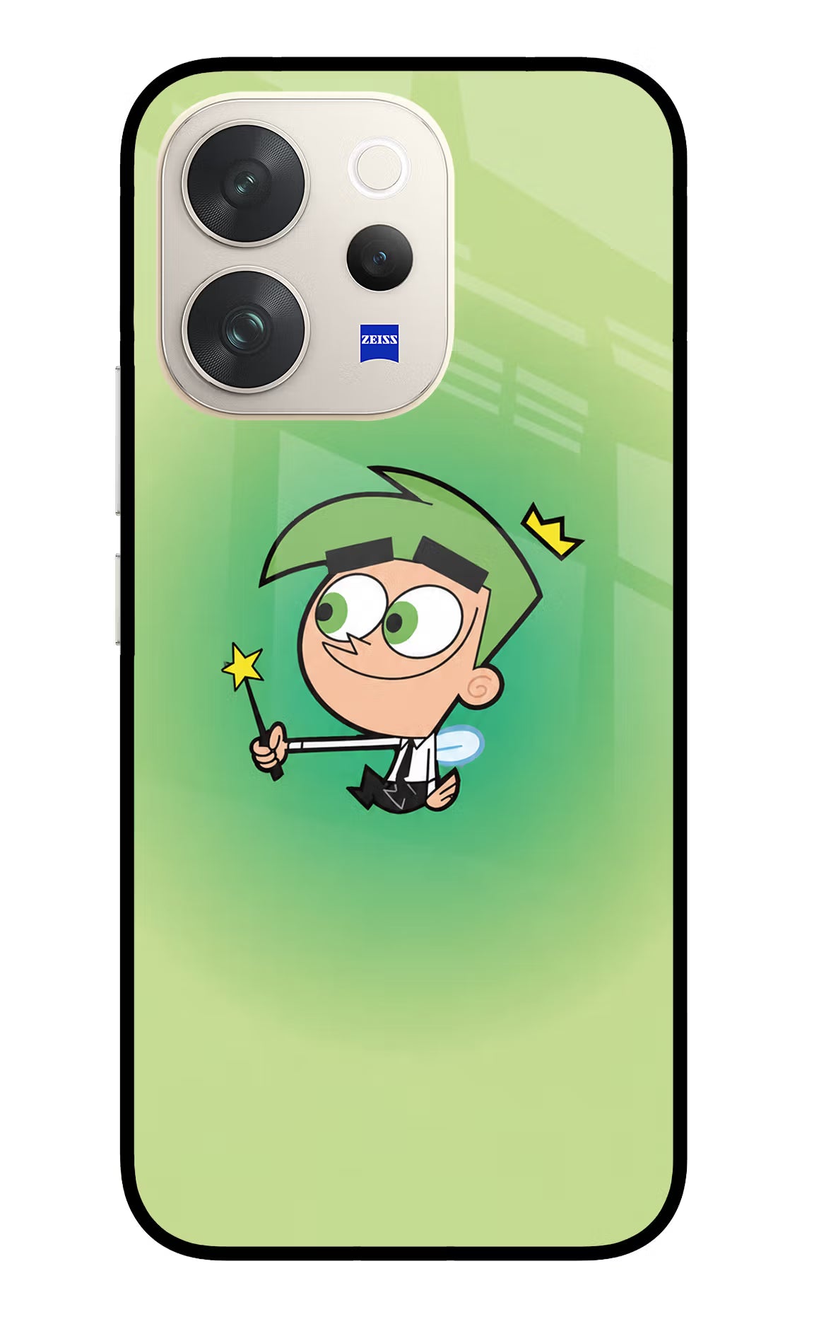 Cosmo Magic Vivo V70 5G Glass Case - Cosmo Magic Vivo V70 5G Glass Case Cosmo Magic Vivo V70 5G Glass Case
