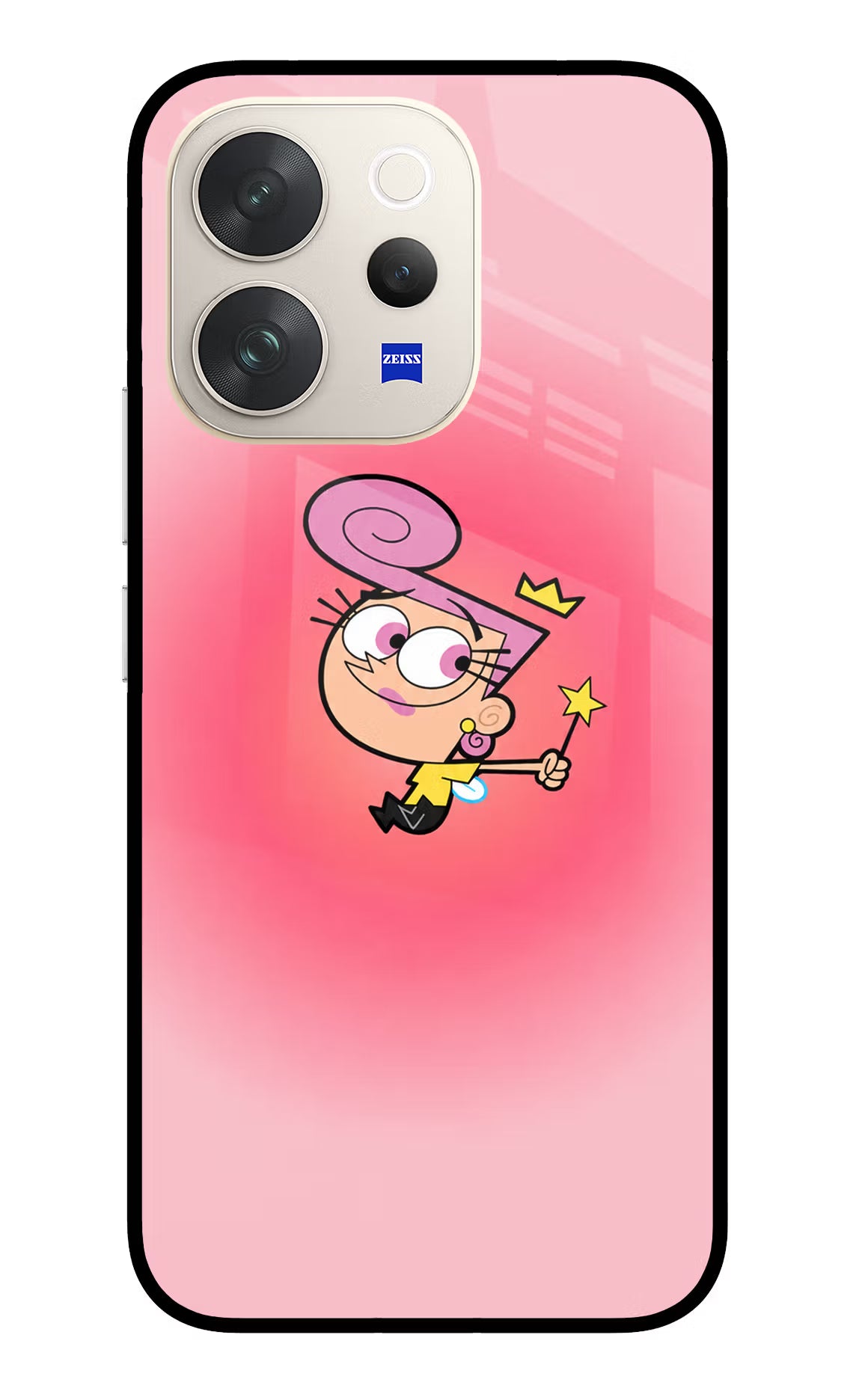 Wanda Magic Vivo V70 5G Glass Case - Wanda Magic Vivo V70 5G Glass Case Wanda Magic Vivo V70 5G Glass Case