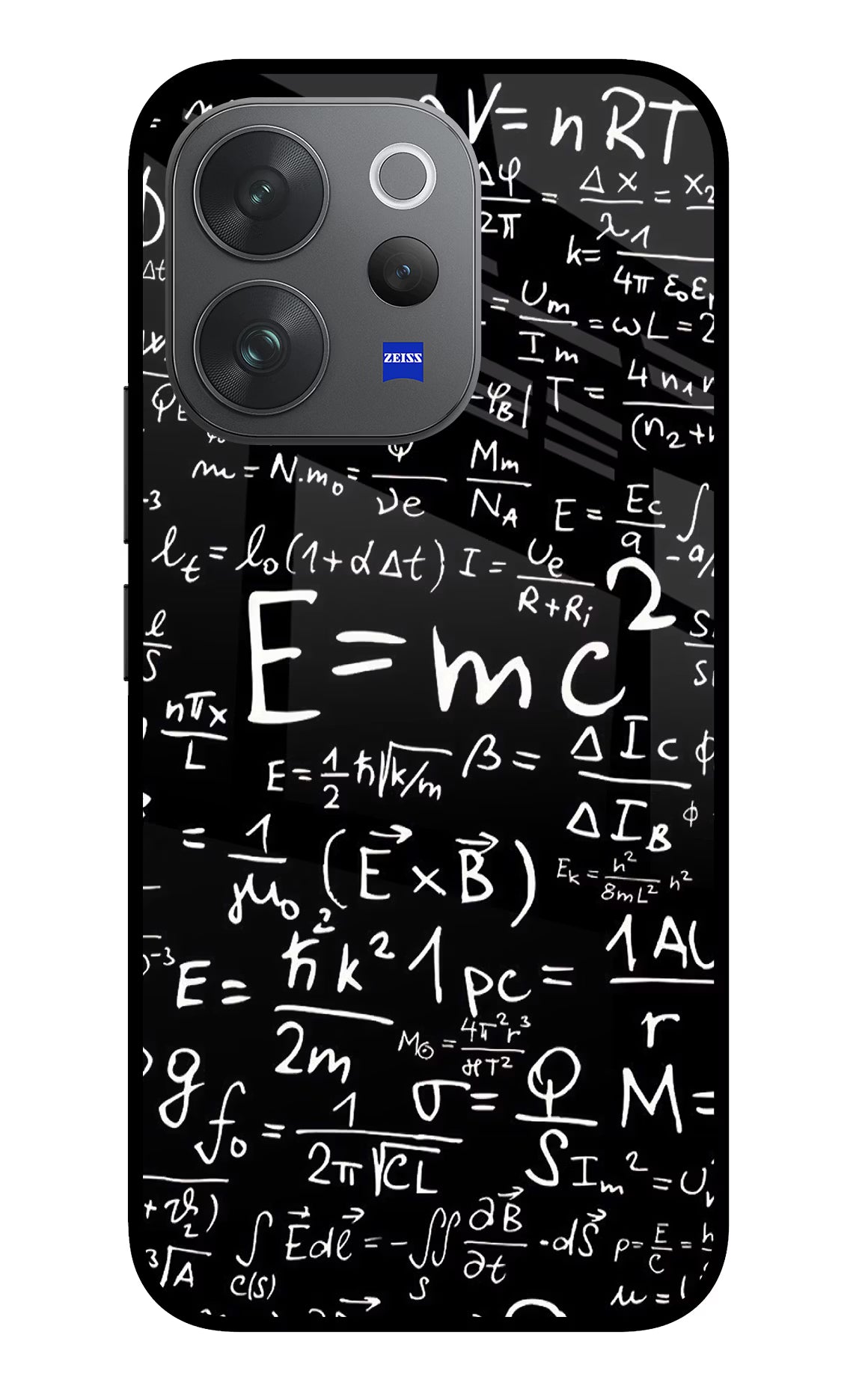 Physics Formula Vivo V70 Elite 5G Glass Case - Physics Formula Vivo V70 Elite 5G Glass Case Physics Formula Vivo V70 Elite 5G Glass Case