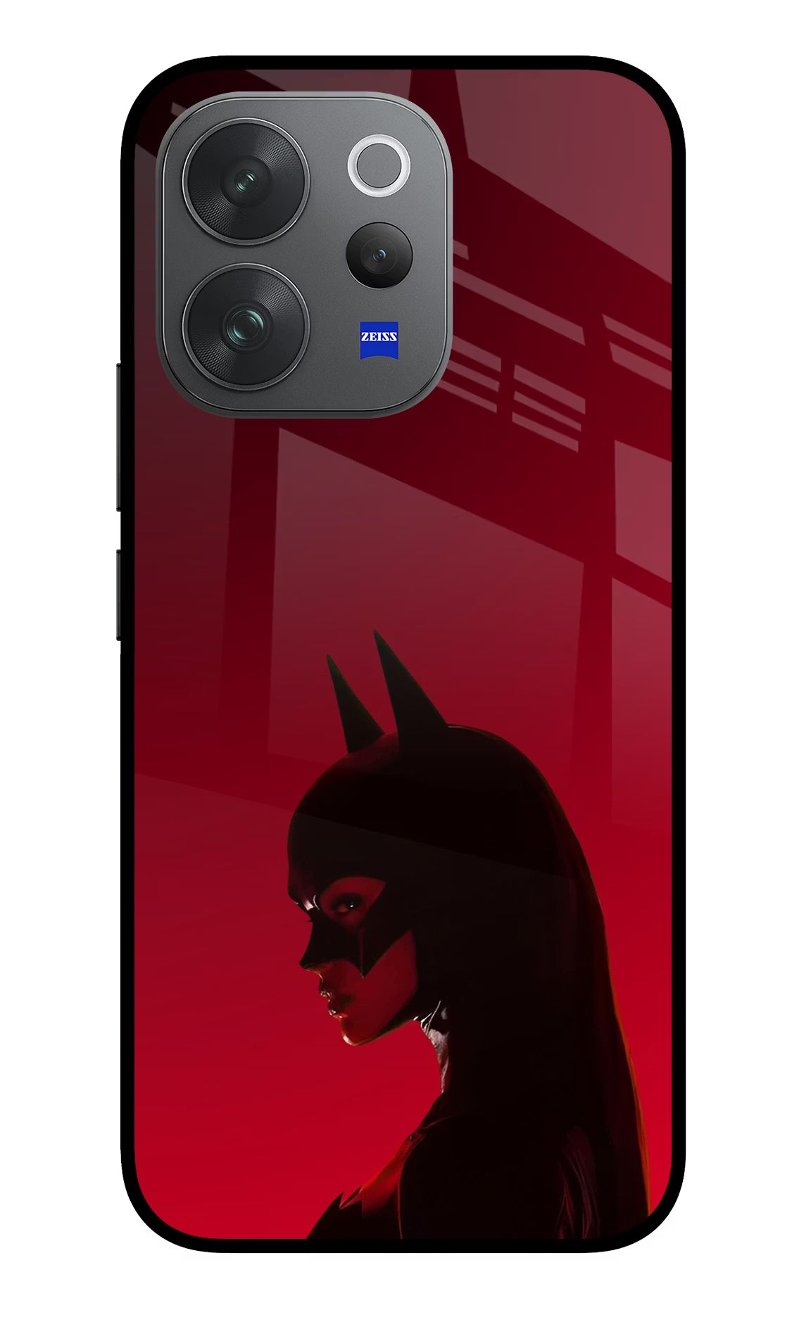 Night Thief Vivo V70 Elite 5G Glass Case - Night Thief Vivo V70 Elite 5G Glass Case Night Thief Vivo V70 Elite 5G Glass Case